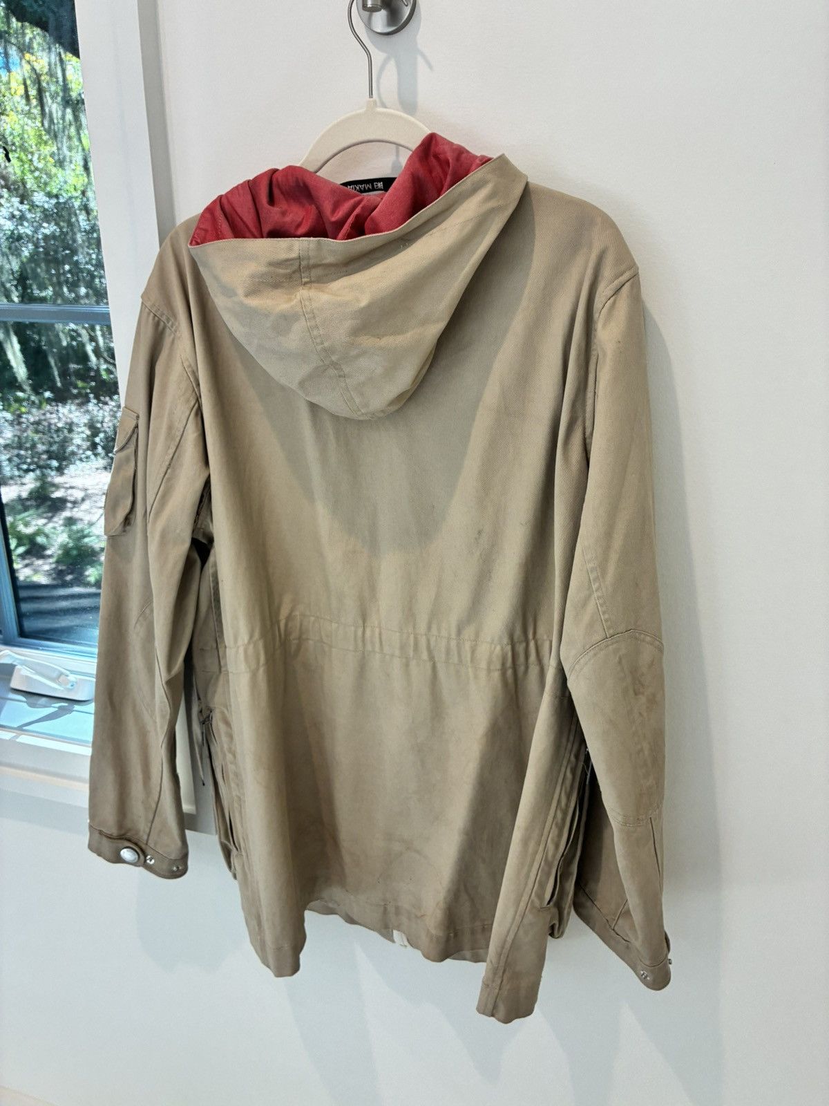 Makia Light Makia Parka Size US L / EU 52-54 / 3 - 2 Thumbnail