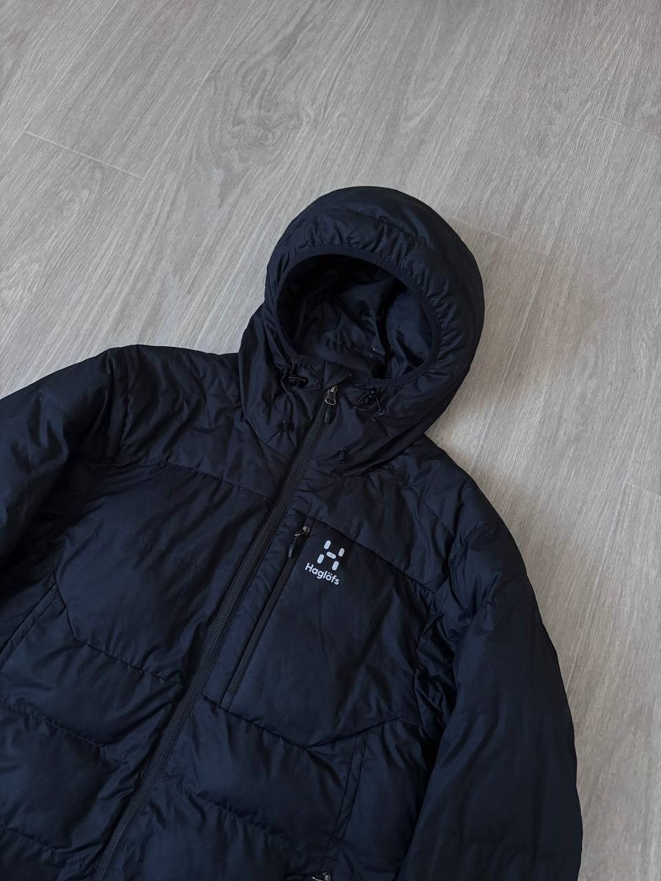 Haglofs Haglofs puffer jacket Size US S / EU 44-46 / 1 - 2 Thumbnail