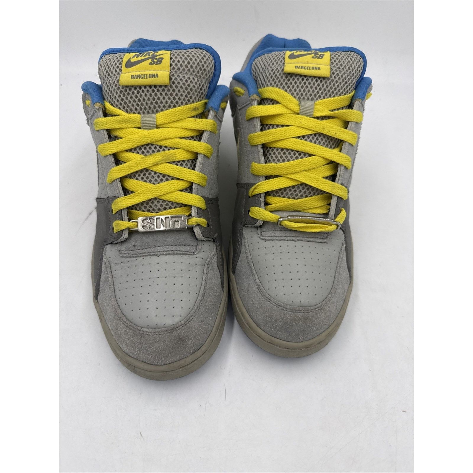 Nike Size 11 - Nike Zoom Team Edition Barcelona Size US 11 / EU 44 - 2 Thumbnail