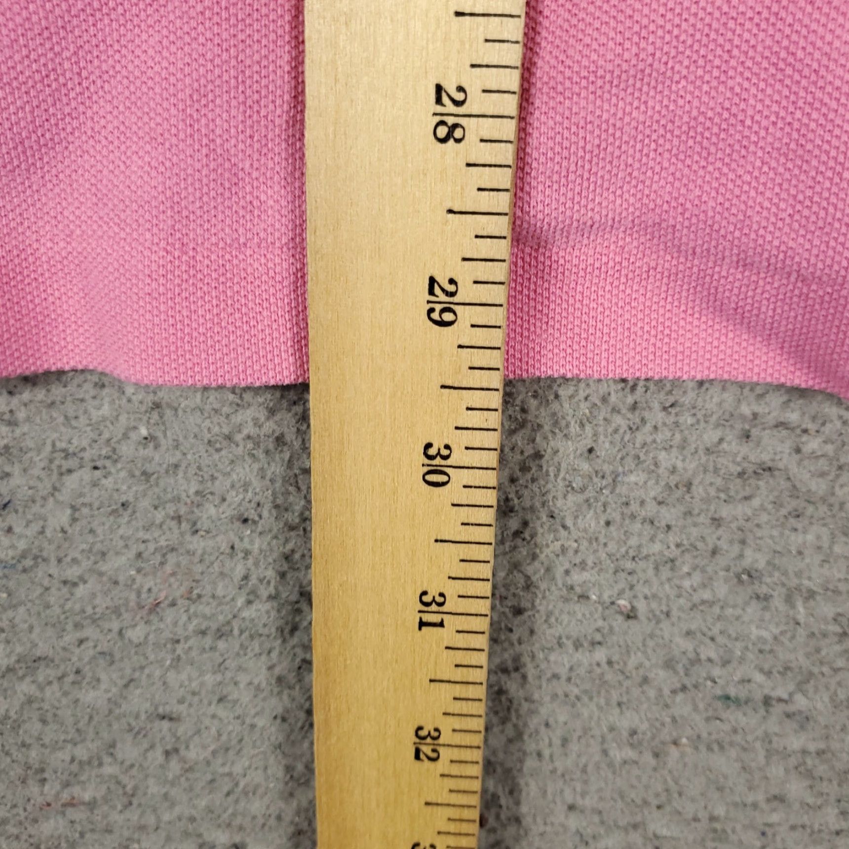 Ralph Lauren Ralph Lauren Polo Shirt Mens 2XL Pink Pony Casual Short Sleeve Size US XXL / EU 58 / 5 - 6 Thumbnail