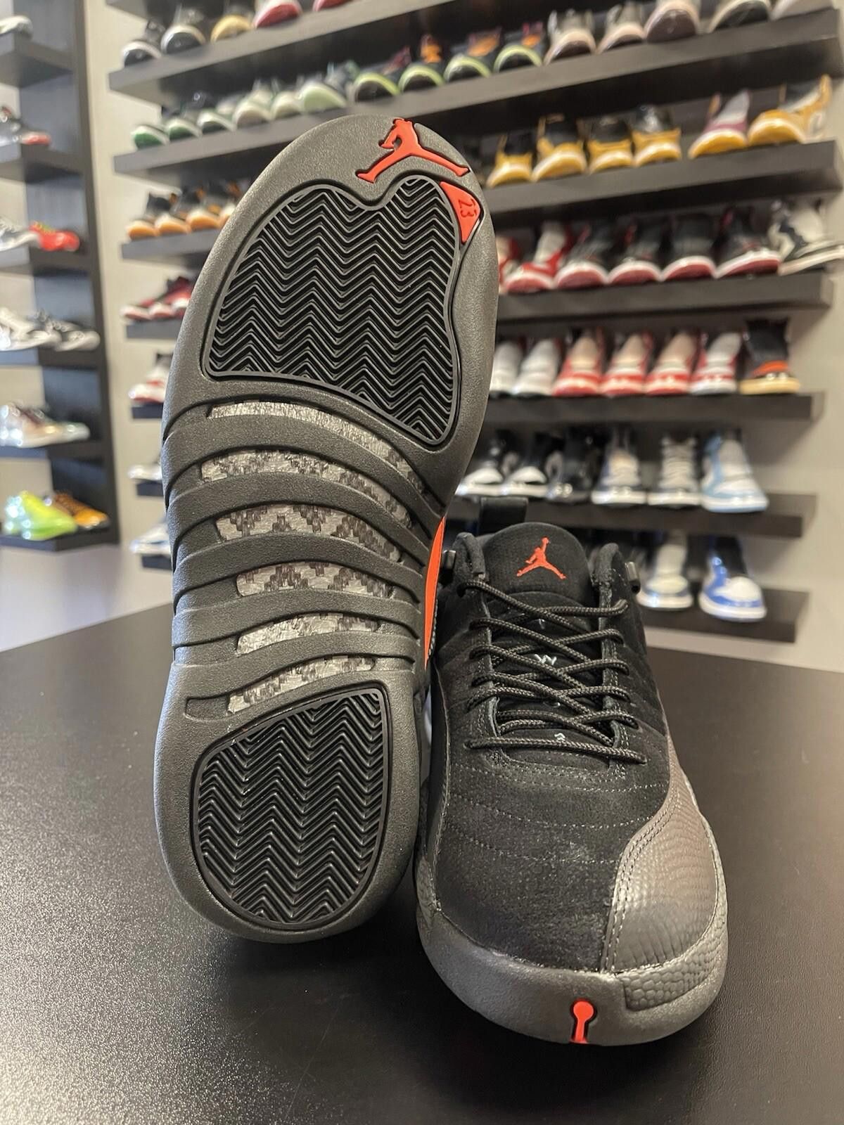 Jordan Brand Size 9 - Air Jordan 12 Retro Low Max Orange Brand New! Size US 9 / EU 42 - 10 Thumbnail