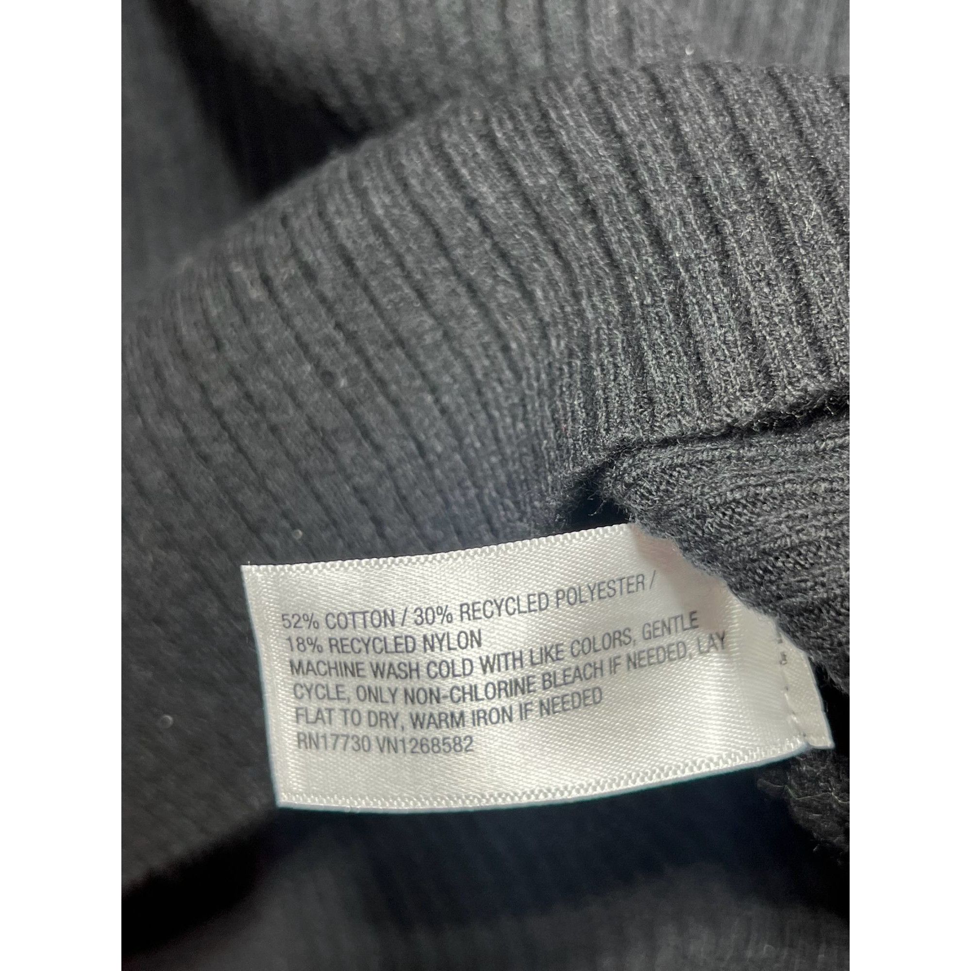 Other Universal Thread - Women's Ribbed Long Sleeve Scoopneck T-Sh Size XL / US 12-14 / IT 48-50 - 9 Thumbnail