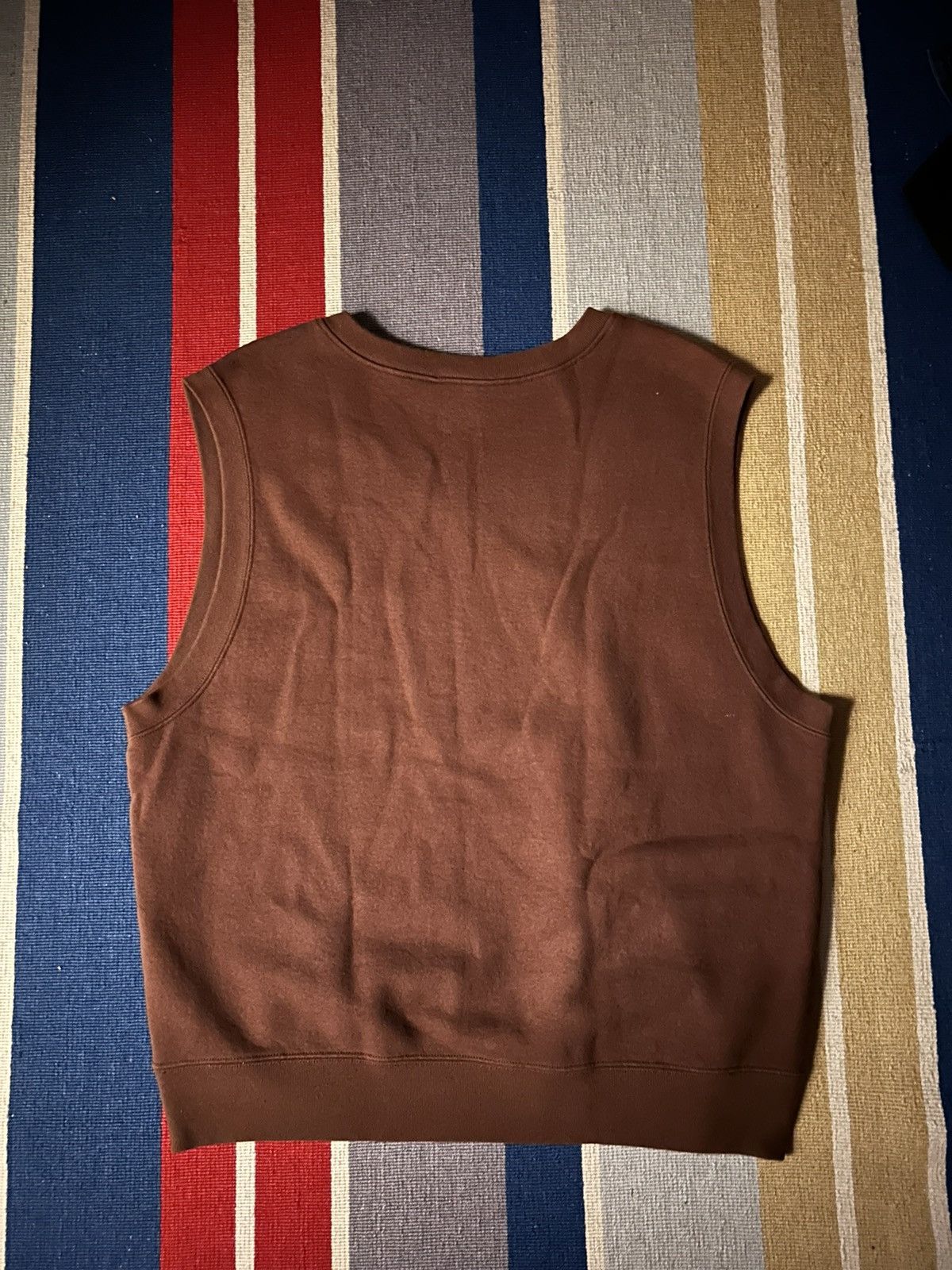Supreme Supreme Sweater Vest Size US M / EU 48-50 / 2 - 4 Thumbnail