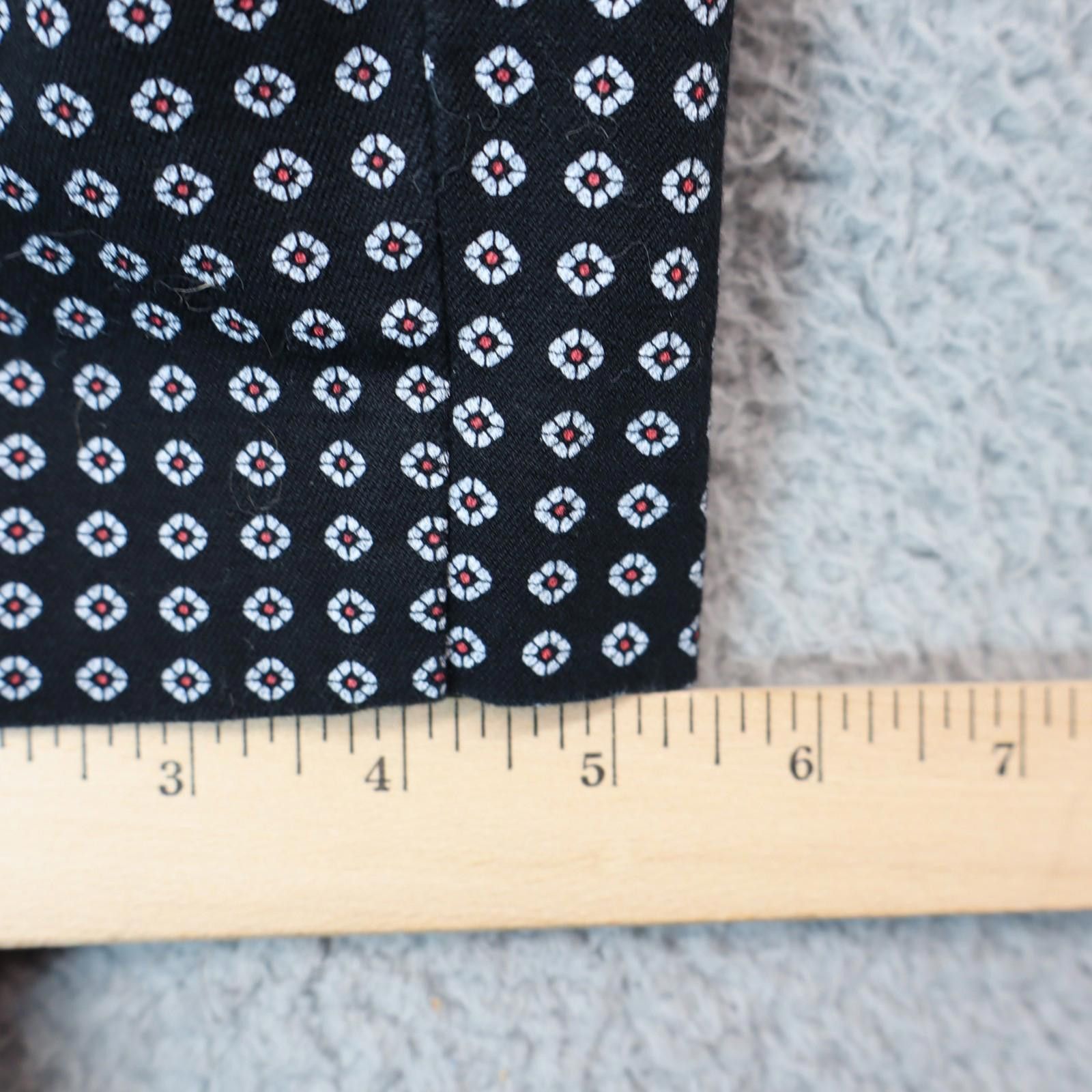 Old Navy Old Navy Womens "Diva" Pants Size 8 Regular Diamond Pattern Size 30" / US 8 / IT 44 - 4 Thumbnail