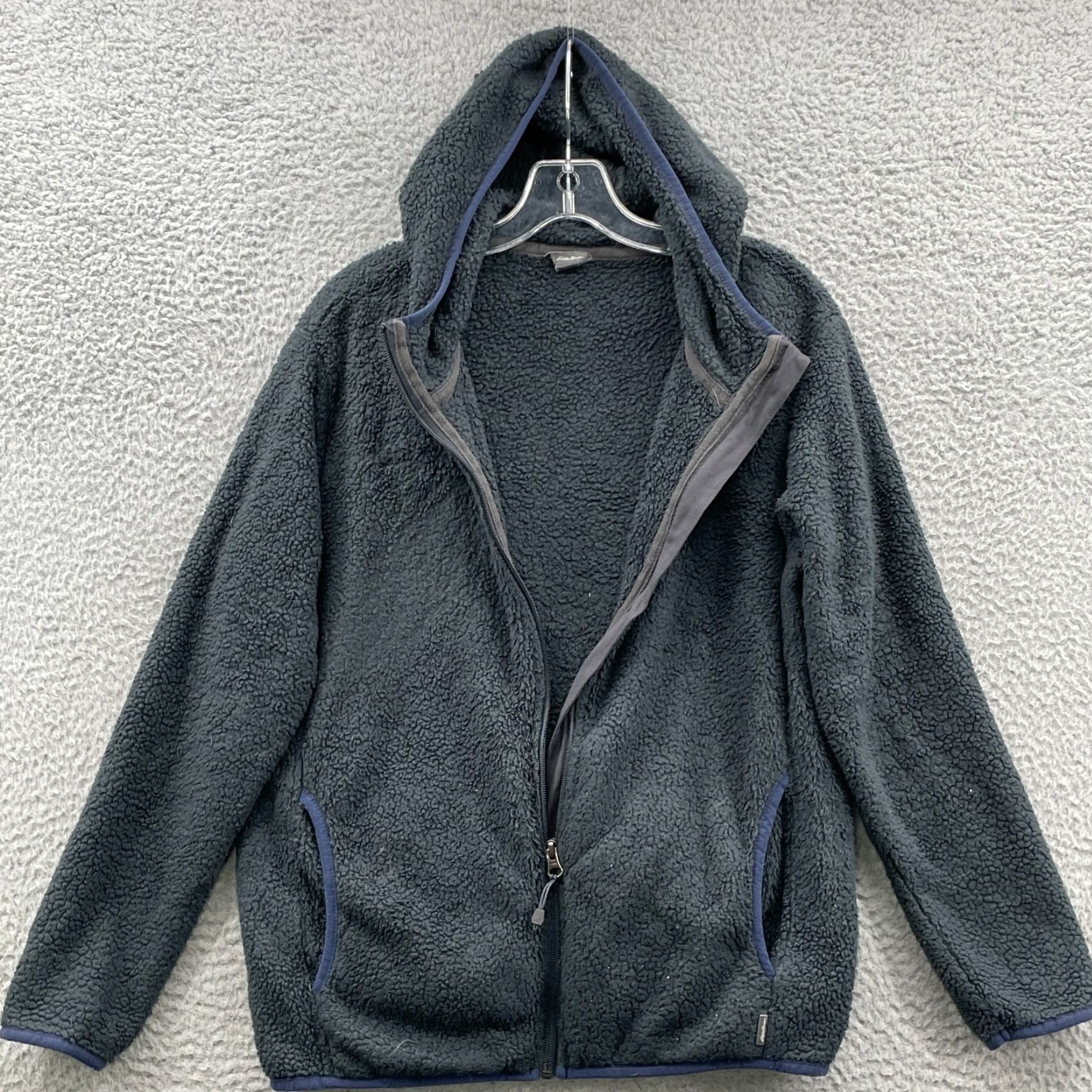 Eddie Bauer Eddie Bauer Jacket Womens Large Fleece Sweater Athleisure Sportswear Gorp Travel Size L / US 10 / IT 46 - 4 Thumbnail