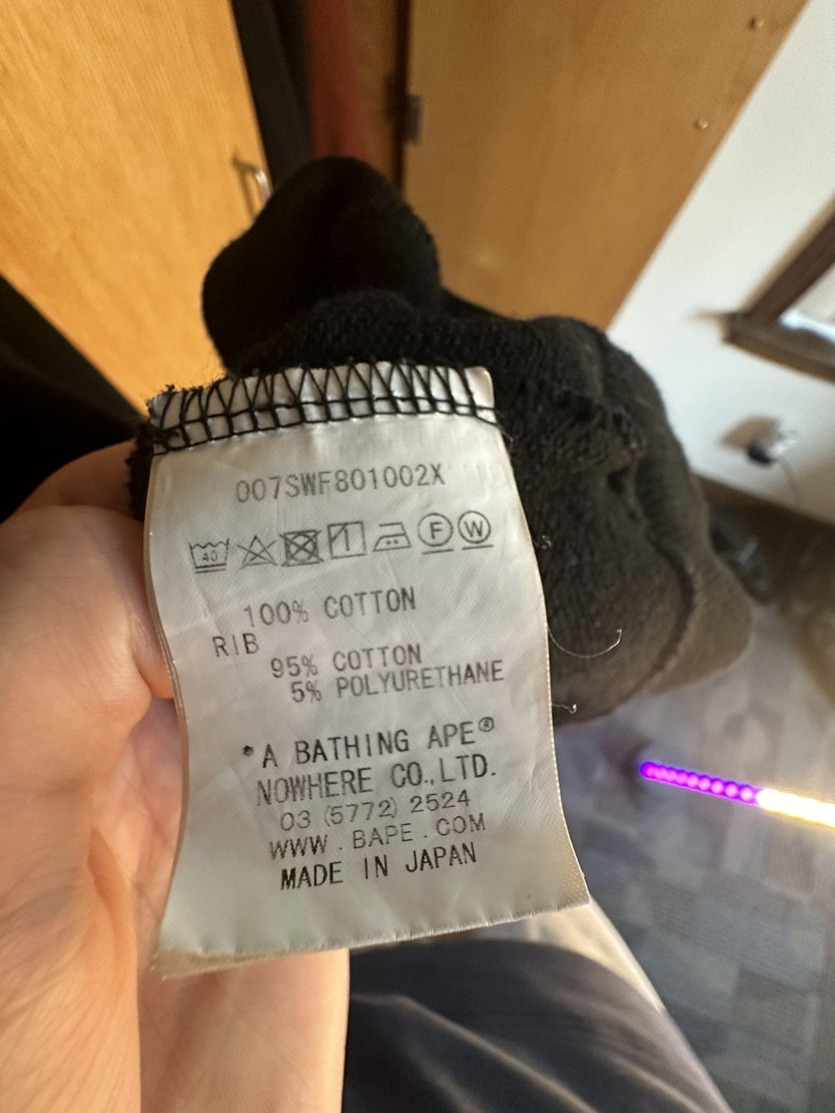 Bape Bape Crewneck Size US M / EU 48-50 / 2 - 8 Thumbnail