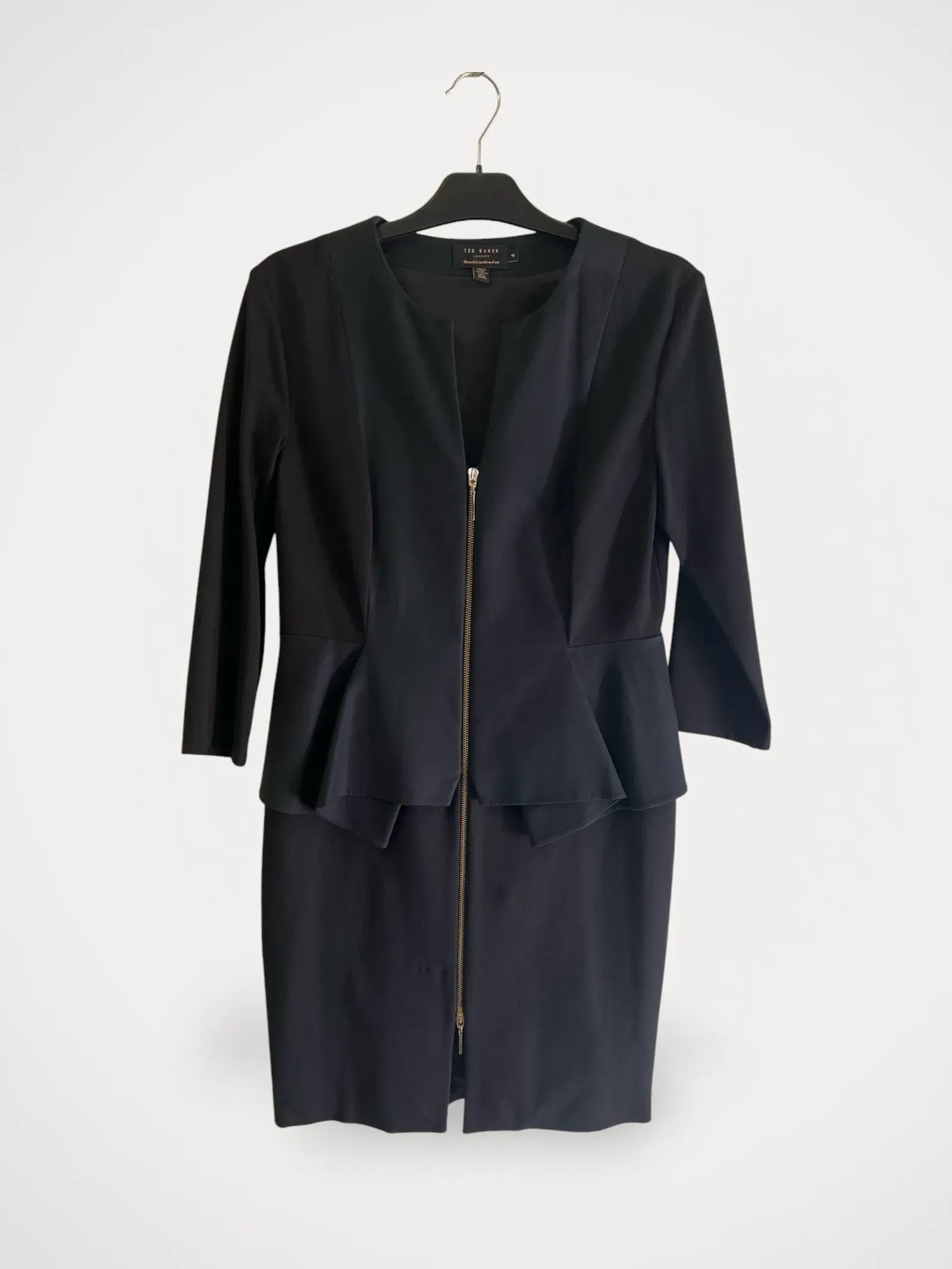 Ted Baker Ted Baker Dress Size L / US 10 / IT 46 - 1 Thumbnail