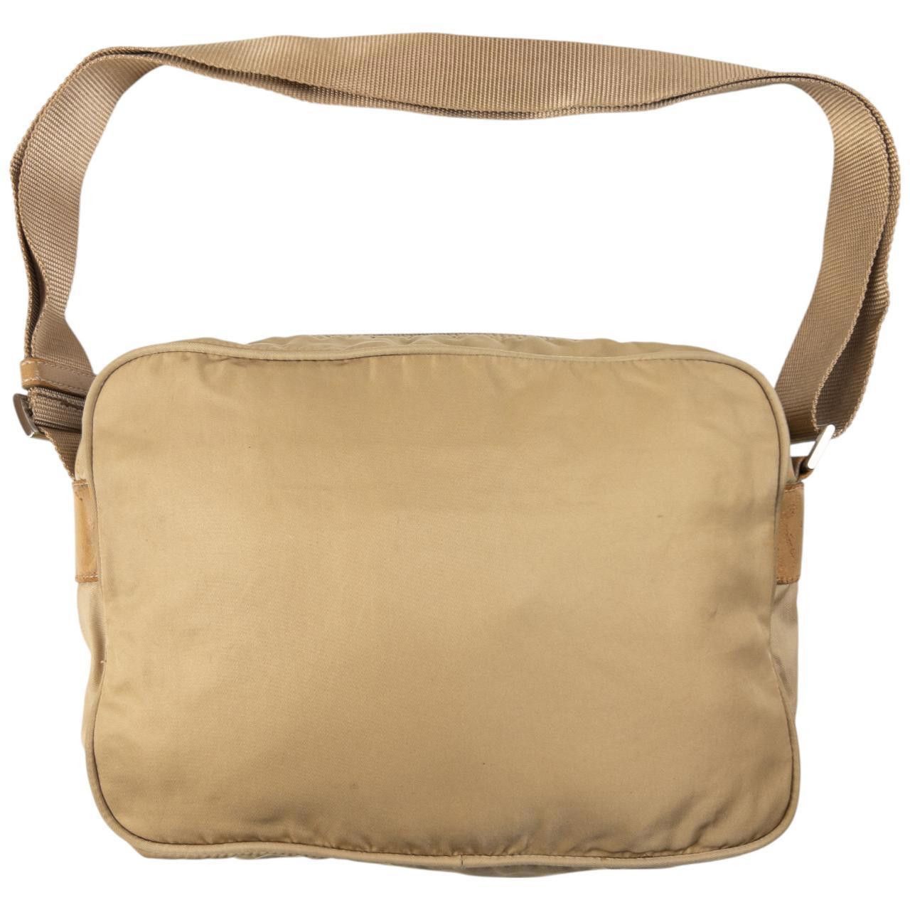 Prada Vintage Prada Crossbody Bag Size ONE SIZE - 3 Thumbnail