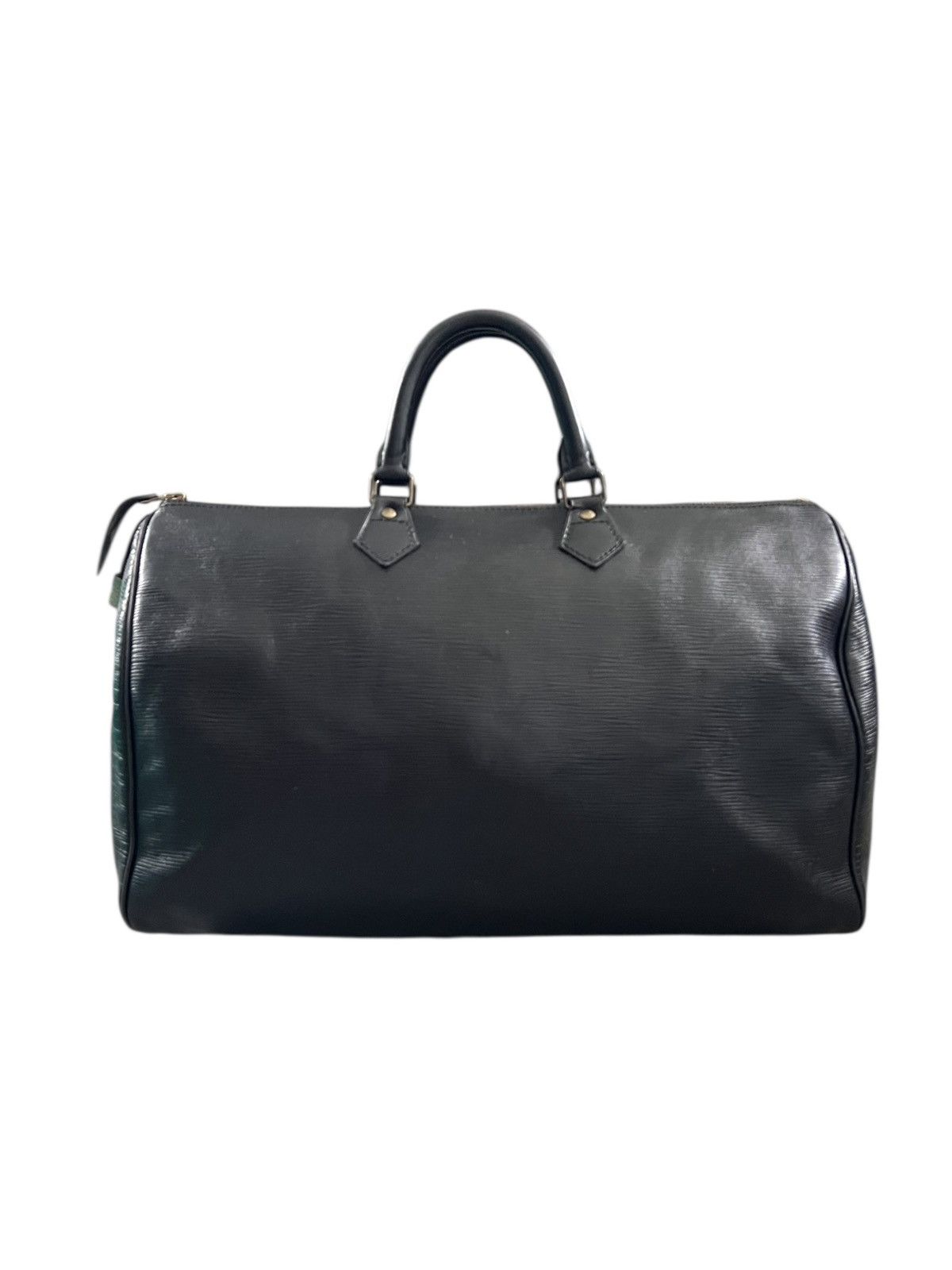 Louis Vuitton Vintage Louis Vuitton Epi Leather Speedy Bag Size ONE SIZE - 6 Thumbnail