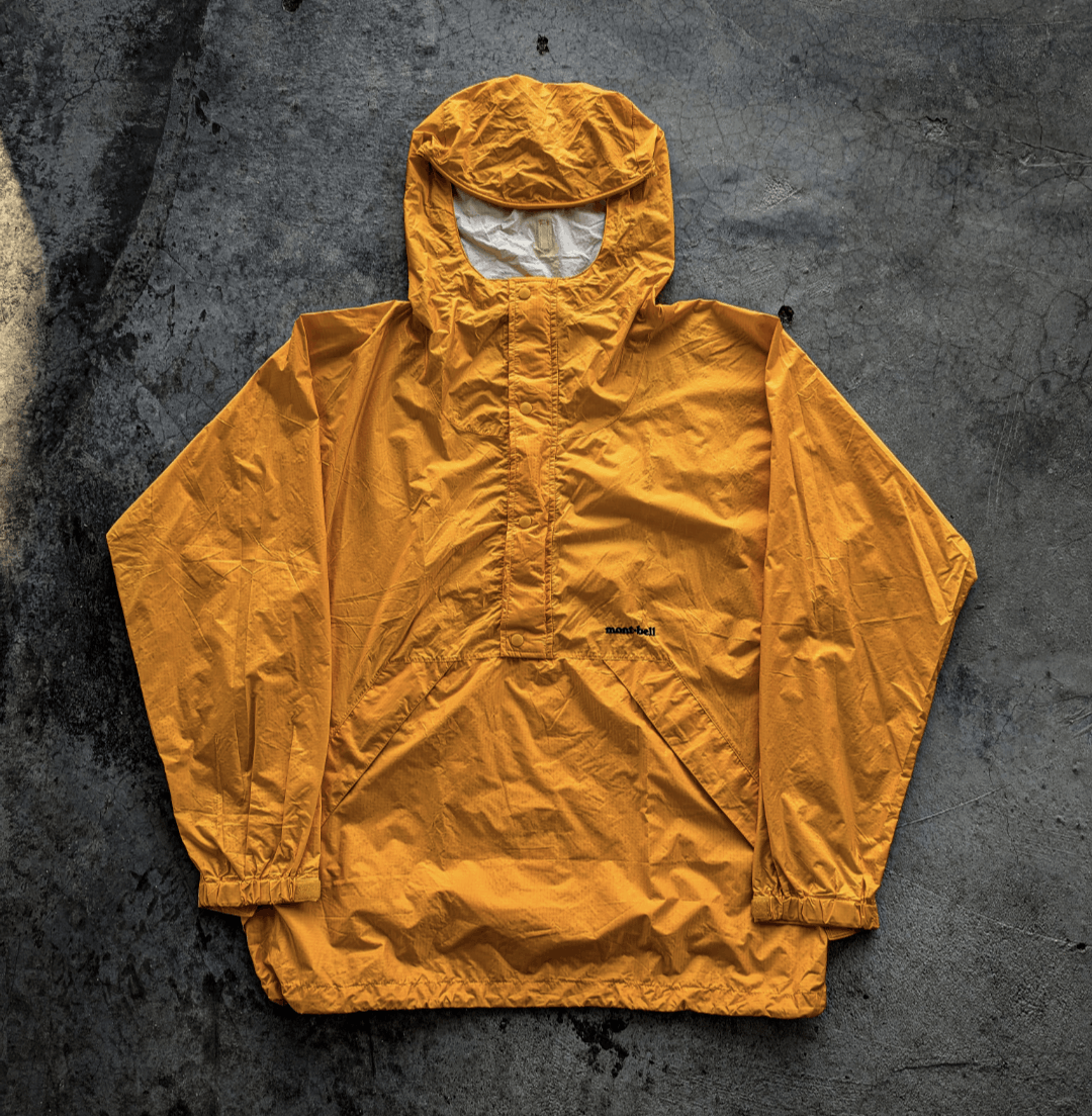 Montbell Montbell Windblast Anorak Jacket Size US M / EU 48-50 / 2 - 1 Thumbnail