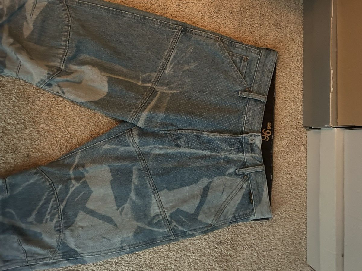 G-Star G-STAR Elwood Laser G-spin Jeans Size US 30 / EU 46 - 5 Thumbnail