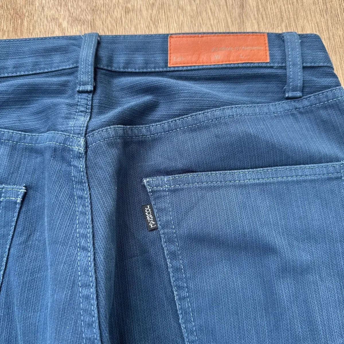 Japanese Brand VINTAGE JOURNAL STANDARD DESIGNER JEANS JAPAN PANTS W29 Size US 29 - 13 Thumbnail