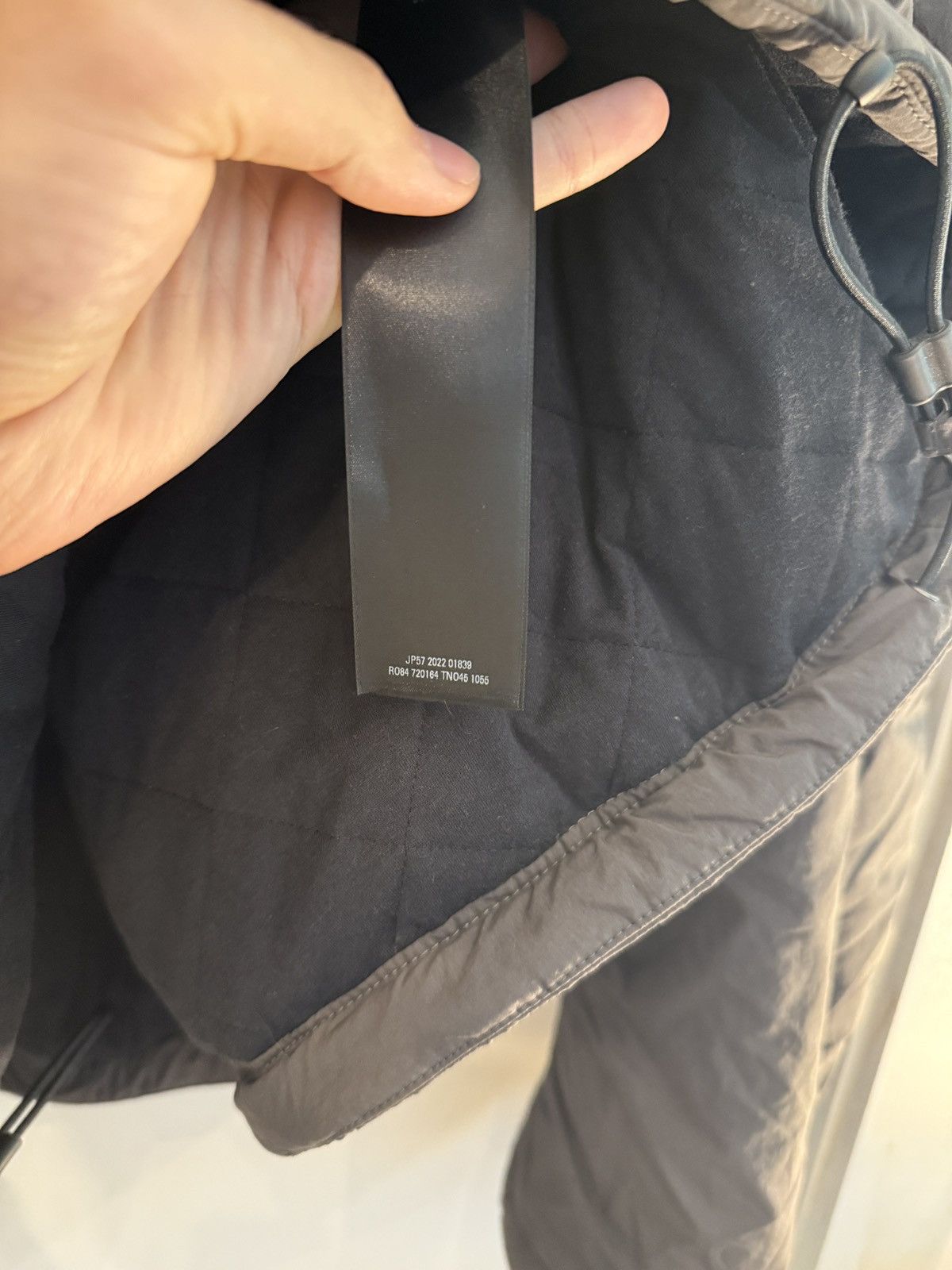 Balenciaga Sporty B Puffer Hoodie Size US L / EU 52-54 / 3 - 5 Thumbnail