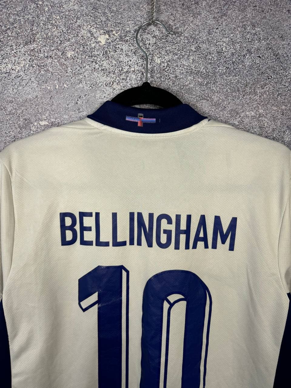 Other BELLINGHAM England National Team 2024 Soccer Jersey Medium Size US M / EU 48-50 / 2 - 10 Thumbnail