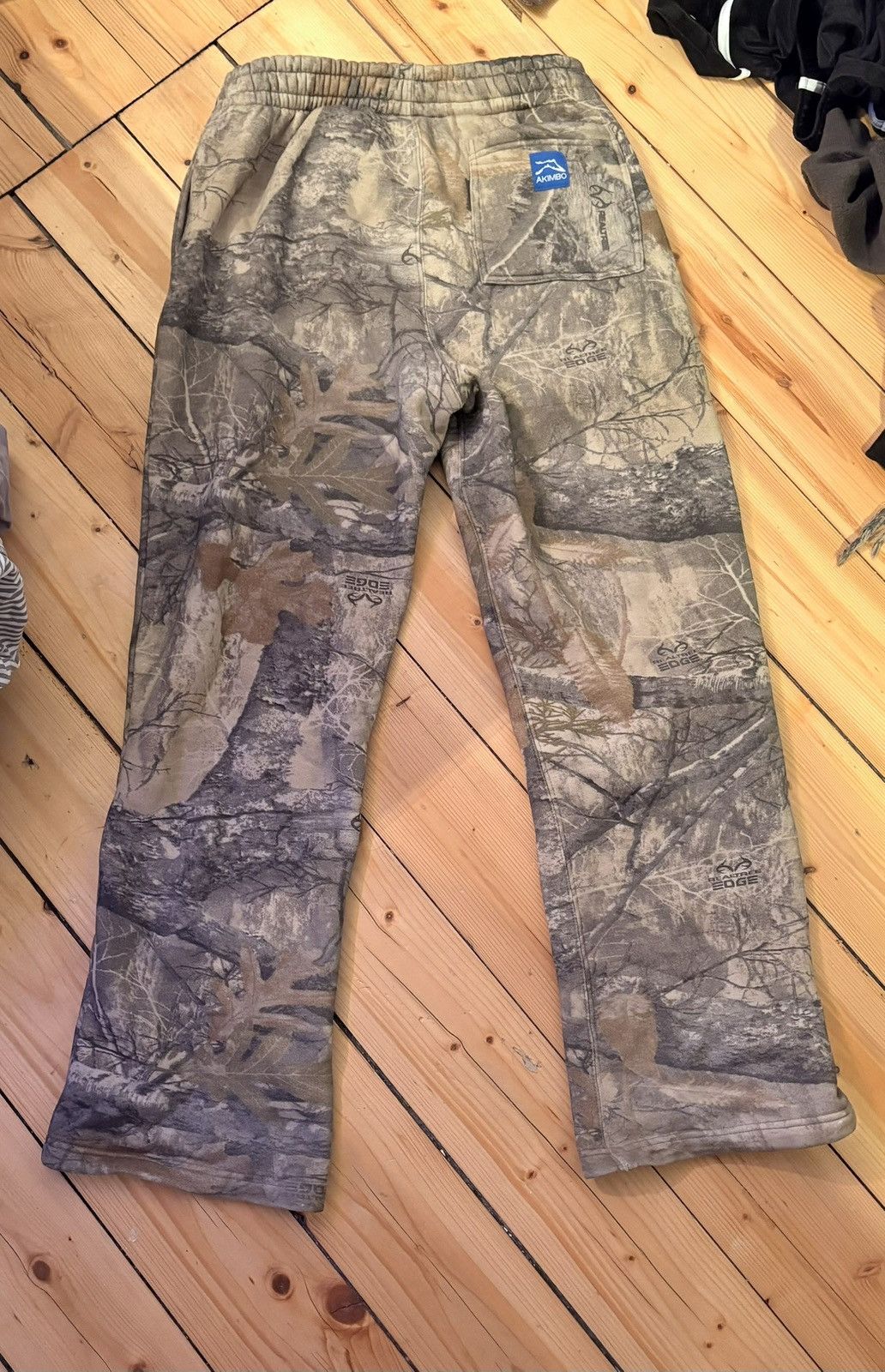 Akimbo Club Akimbo Club Realtree Sweatpants Size US 32 / EU 48 - 2 Thumbnail