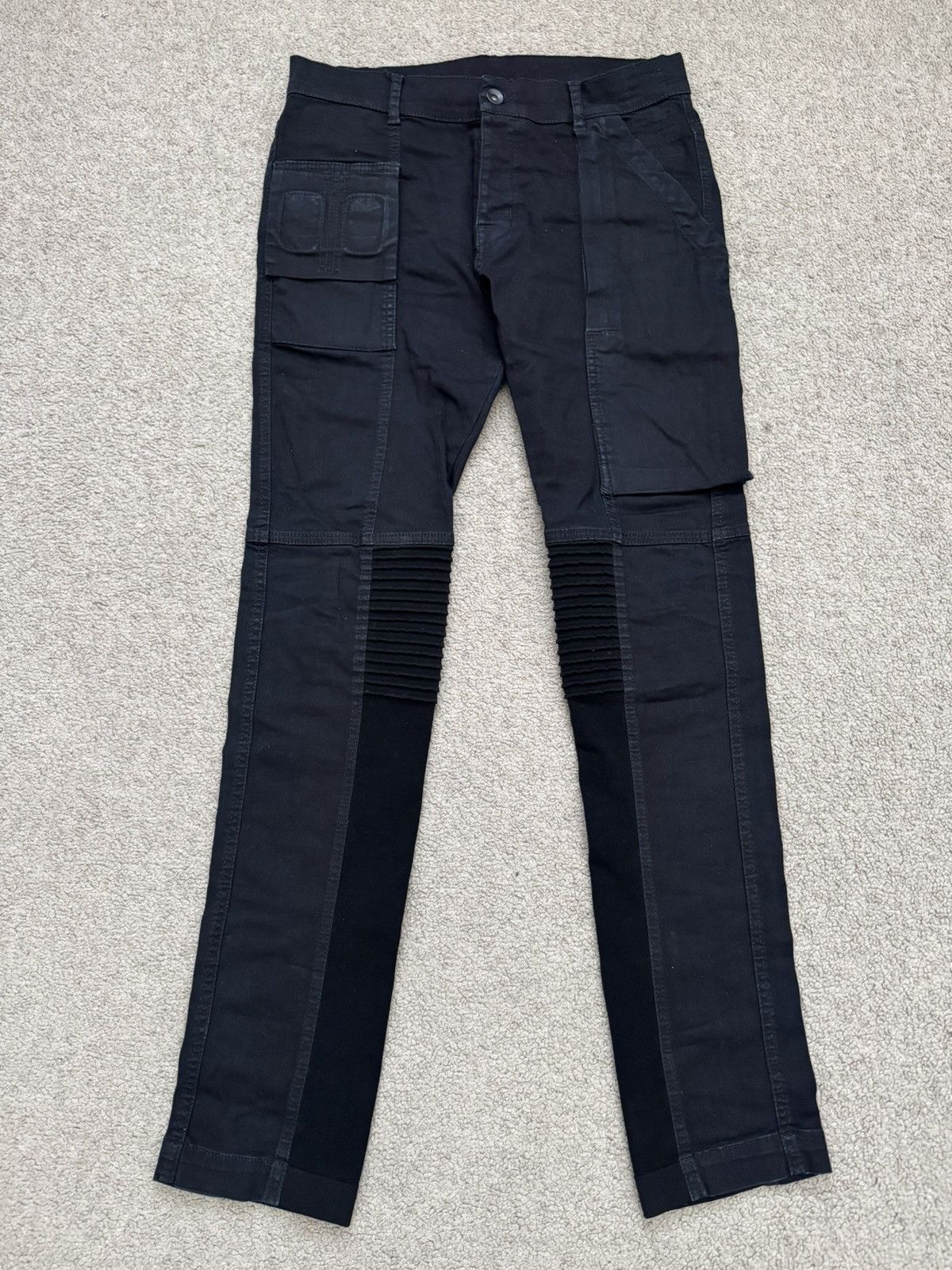 Rick Owens Drkshdw Memphis Denim | Grailed
