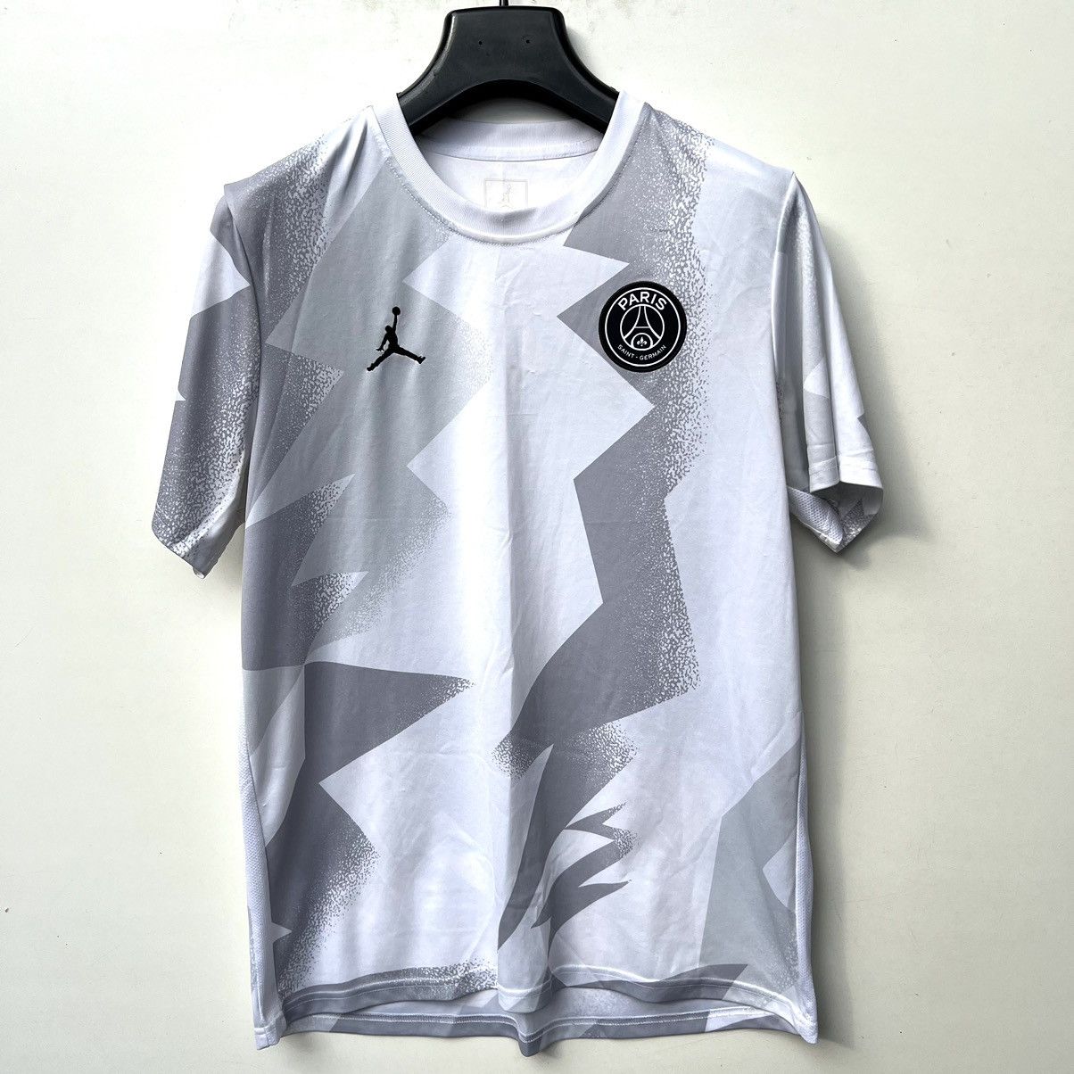 Jordan Brand Paris Saint Germaine soccer jersey football t-shirt PSG Size US XL / EU 56 / 4 - 1 Thumbnail