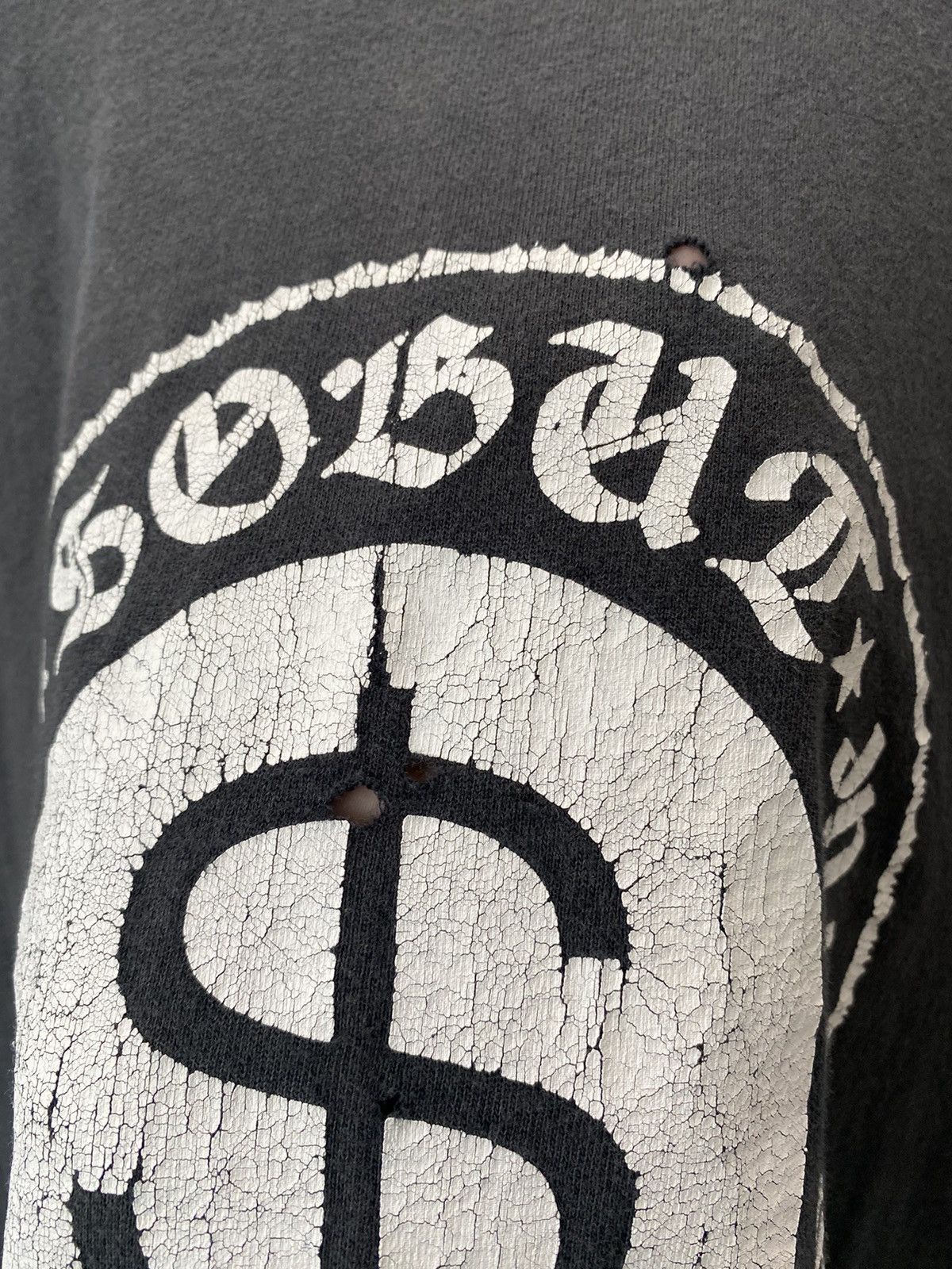 Band Tees × Vintage Vintage Sobut Band T-shirt Size US L / EU 52-54 / 3 - 8 Thumbnail