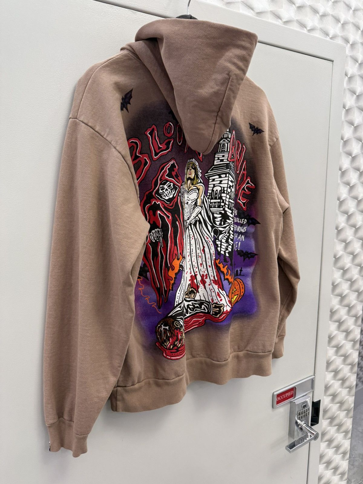 Warren Lotas Warren Lotas Holloween Hoodie Size US M / EU 48-50 / 2 - 5 Thumbnail