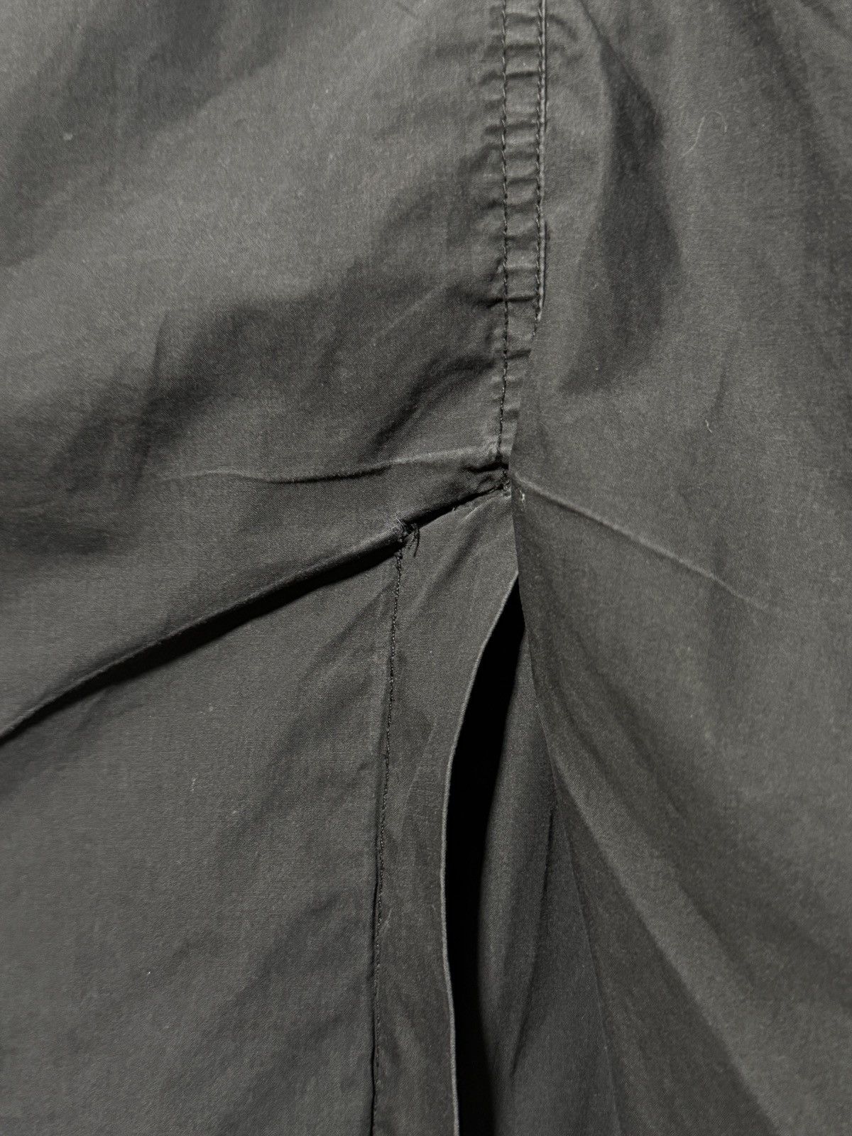 Acne Studios acne studios 2011 fishtail parka jacket Size US L / EU 52-54 / 3 - 12 Thumbnail