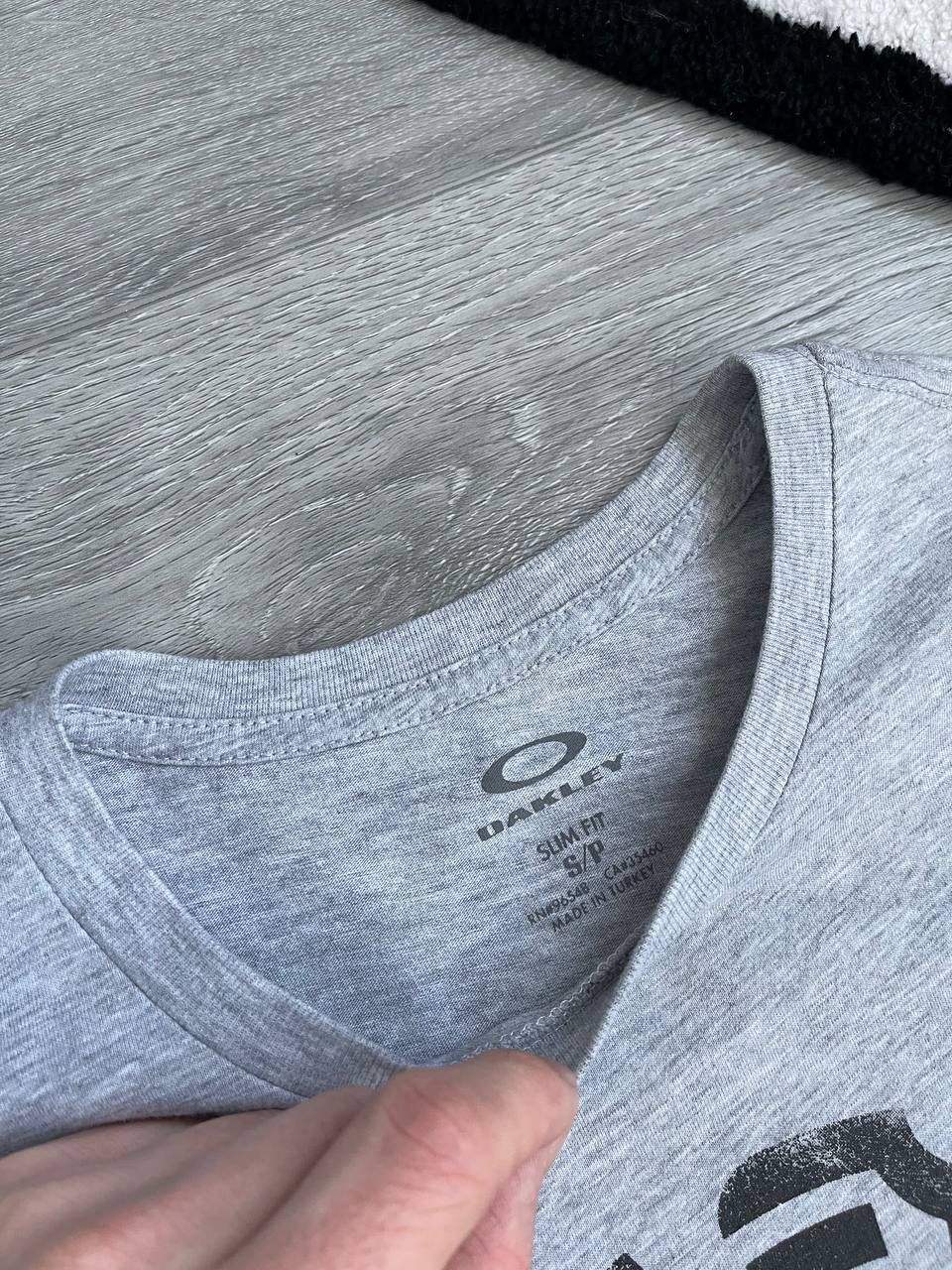 Oakley × Streetwear × Vintage Oakley Men's JUPITER FROGSKIN Logo Size US S / EU 44-46 / 1 - 4 Thumbnail