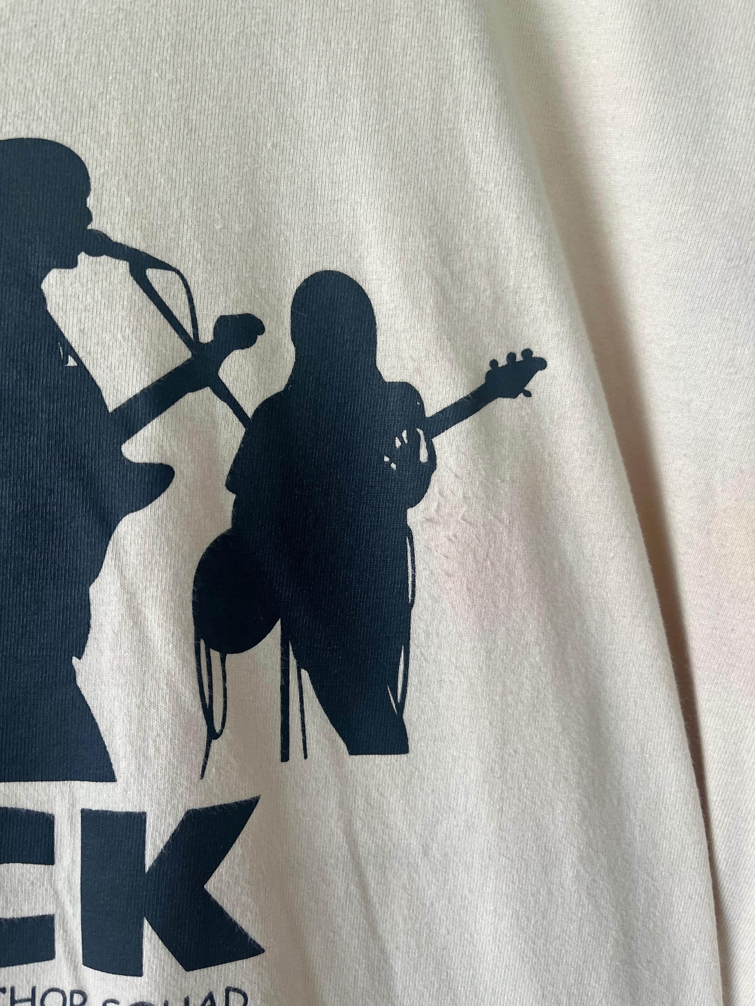 Anime Beck Mongolian Chop Squad T Shirt Size US L / EU 52-54 / 3 - 7 Thumbnail