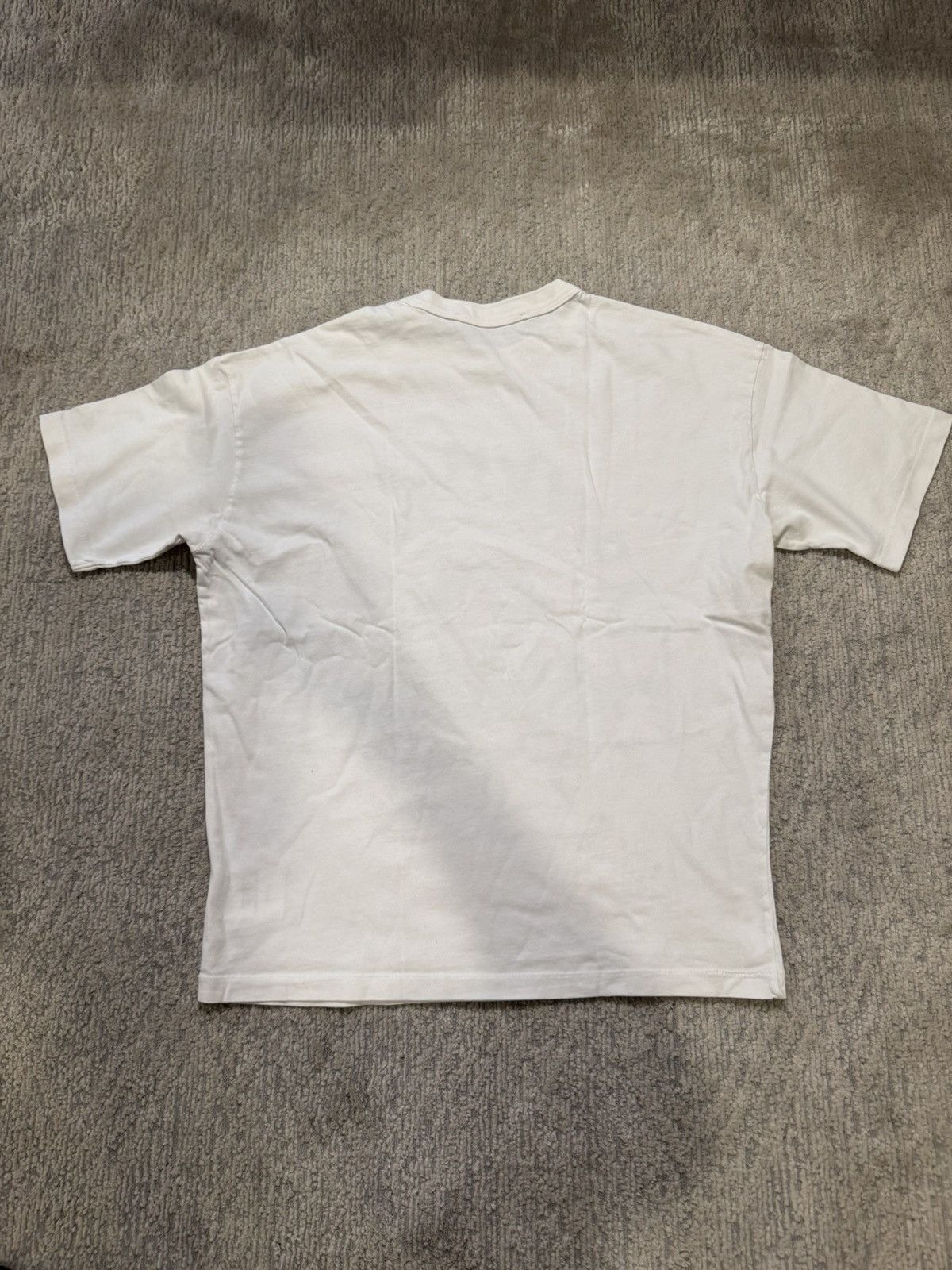 Madhappy White MadHappy t-shirt Size US S / EU 44-46 / 1 - 2 Thumbnail