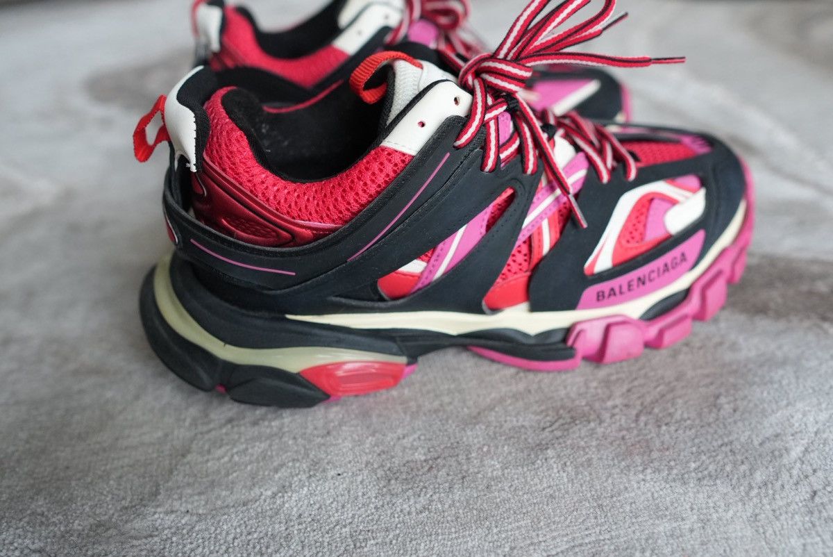 Balenciaga Balenciaga tracks Size US 10 / IT 40 - 3 Thumbnail
