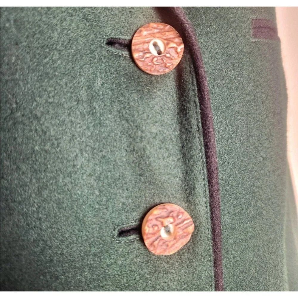 Other Habsburg Josephine Wool Trachten Hunting Blazer sz 10 Size L / US 10 / IT 46 - 6 Thumbnail
