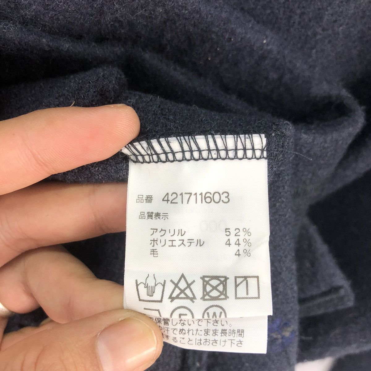 McGregor Vintage McGregor Quarter Zipper Pullover Sweater Size US L / EU 52-54 / 3 - 15 Thumbnail