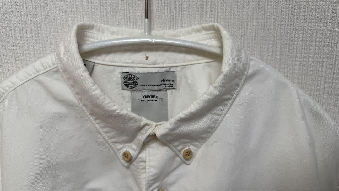 Visvim Button Up Shirt Size US M / EU 48-50 / 2 - 3 Thumbnail