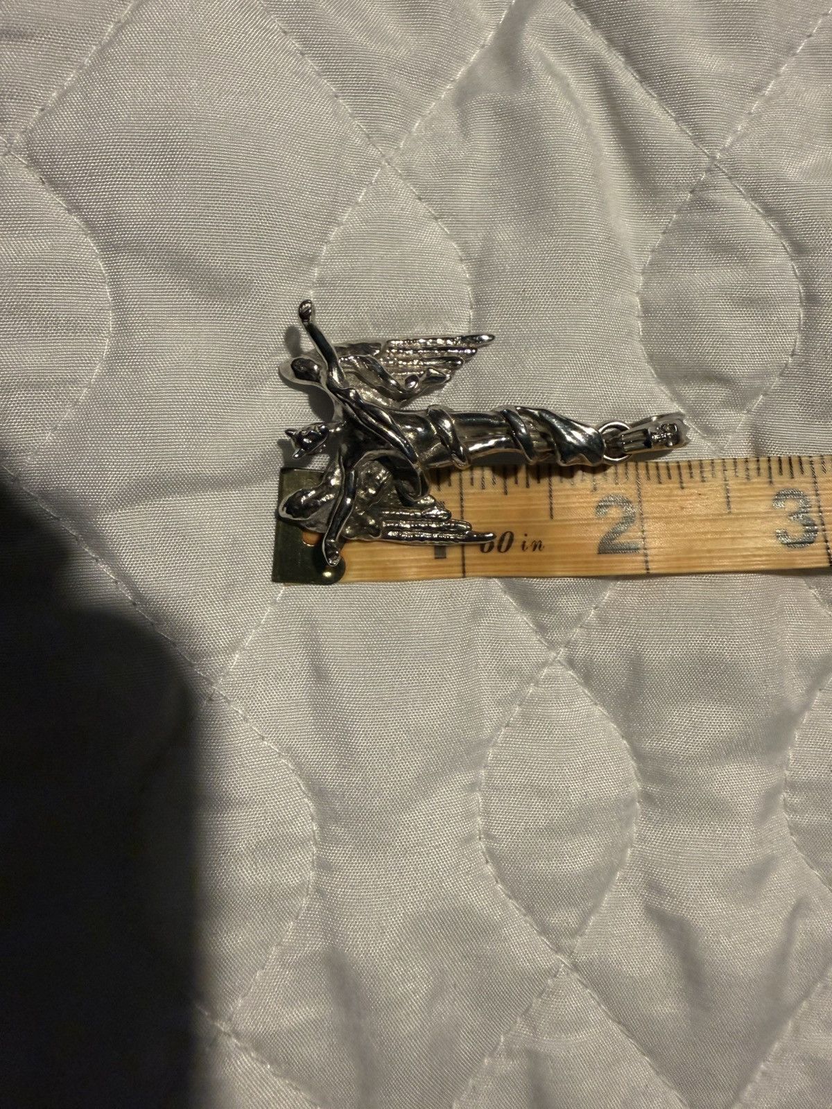 Jewelry Hard Jewelry Fallen Angel Pendant Size ONE SIZE - 1 Thumbnail
