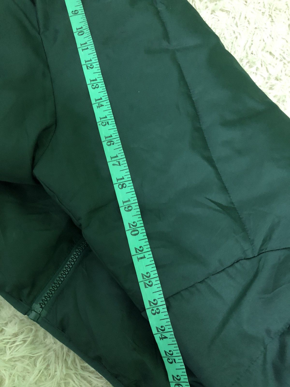 Other Vintage Chip Clip Green Bomber Jacket Rare Size US M / EU 48-50 / 2 - 9 Thumbnail