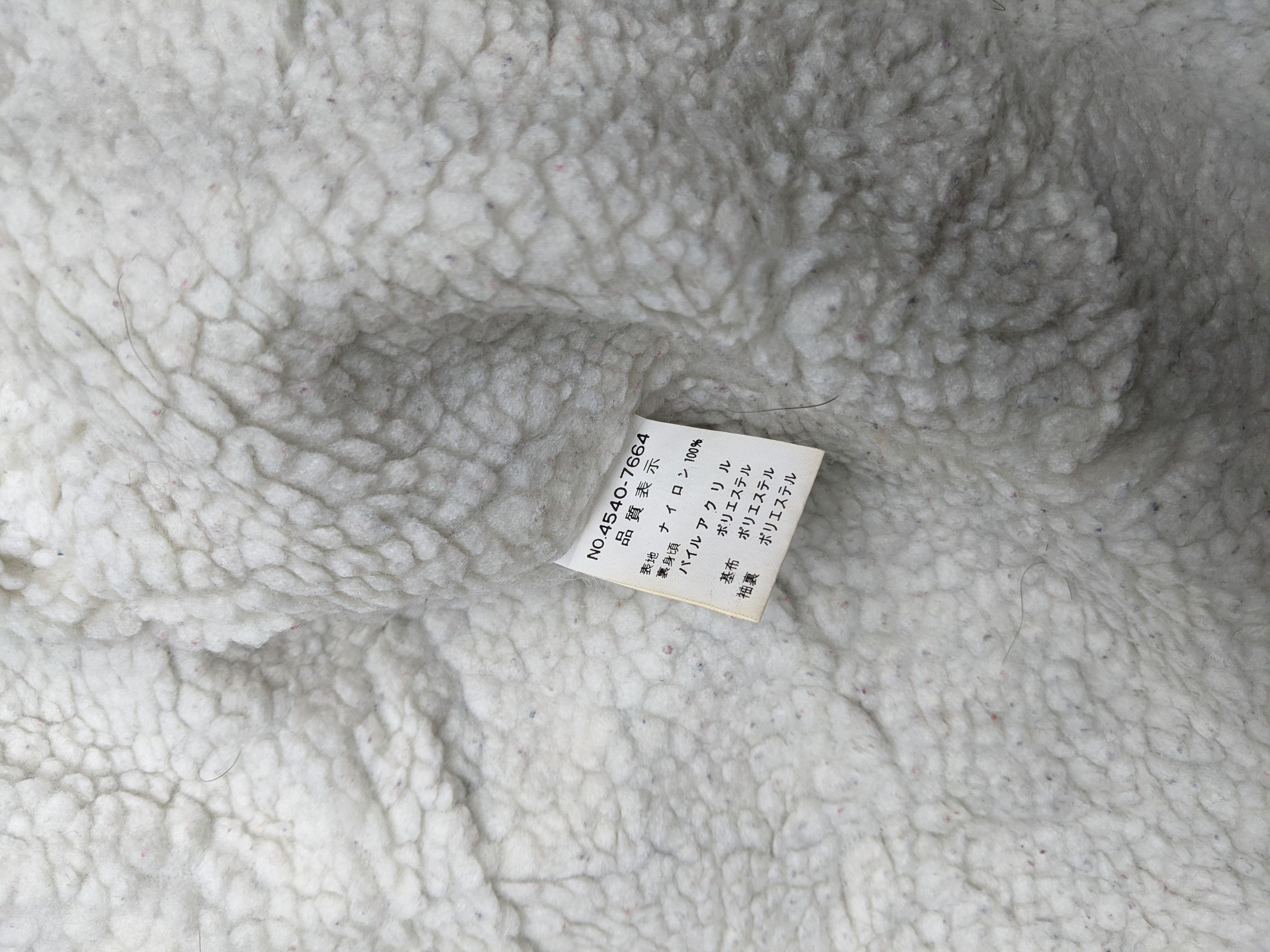 Converse Converse All Star Hoodie Sherpa Hoodie Parka Long Jacket Size US L / EU 52-54 / 3 - 7 Thumbnail
