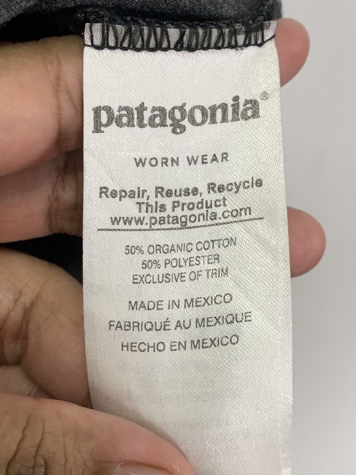 Patagonia Vintage Patagonia sun faded tee Size US S / EU 44-46 / 1 - 11 Thumbnail