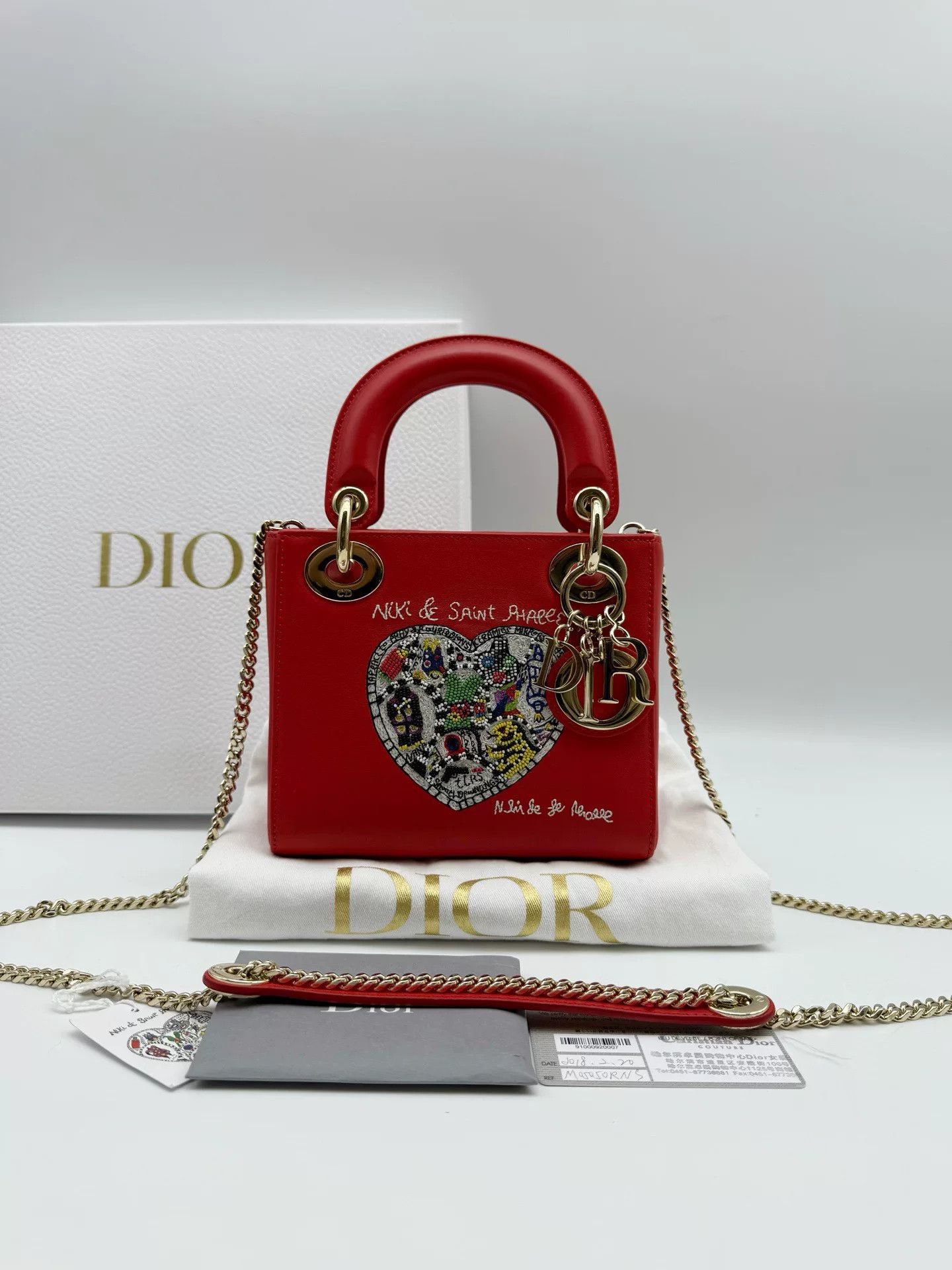 Dior Pre-loved Bag Very good condition Size ONE SIZE - 1 Thumbnail
