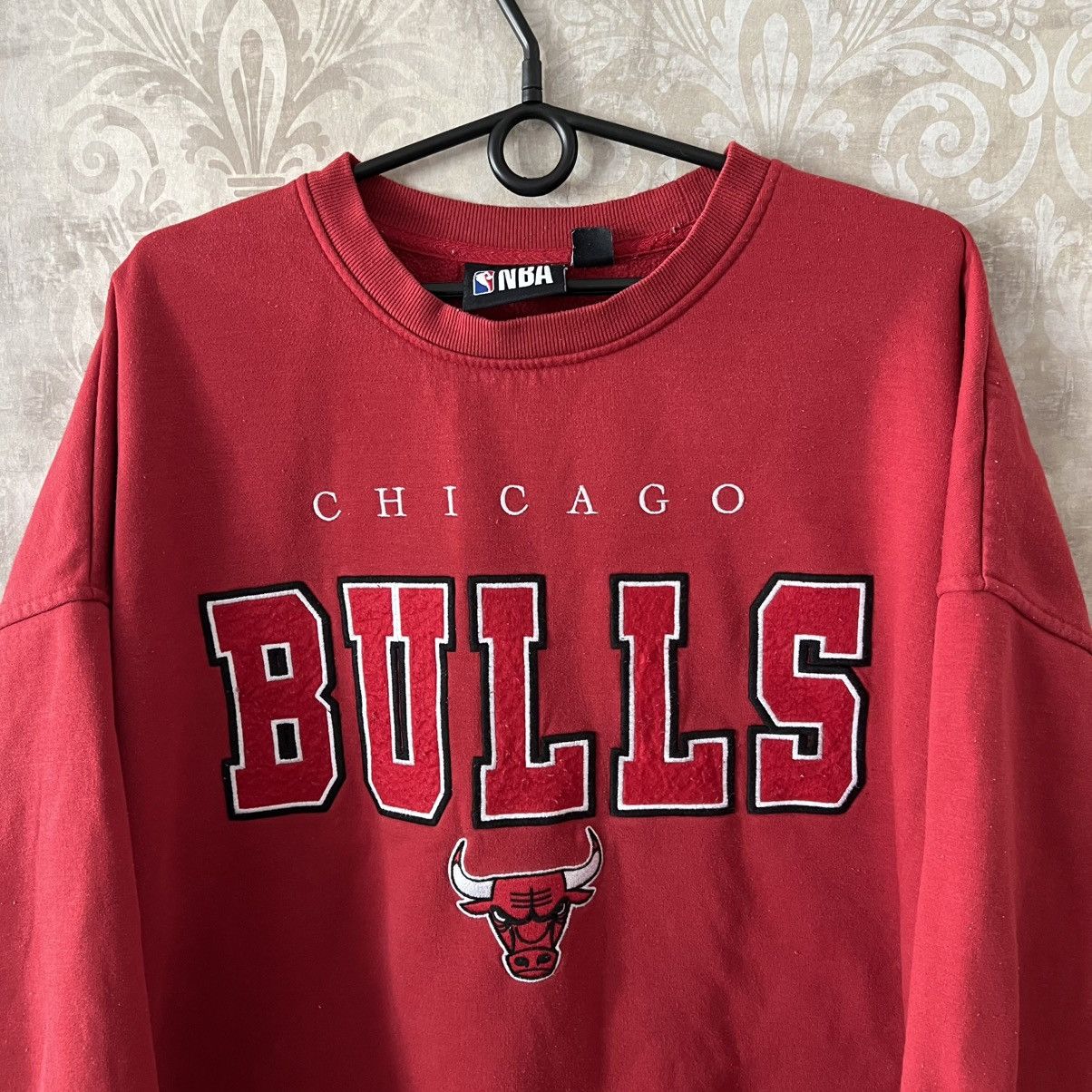 NBA NBA CHICAGO BULLS SWEATSHIRT Size US XL / EU 56 / 4 - 6 Thumbnail