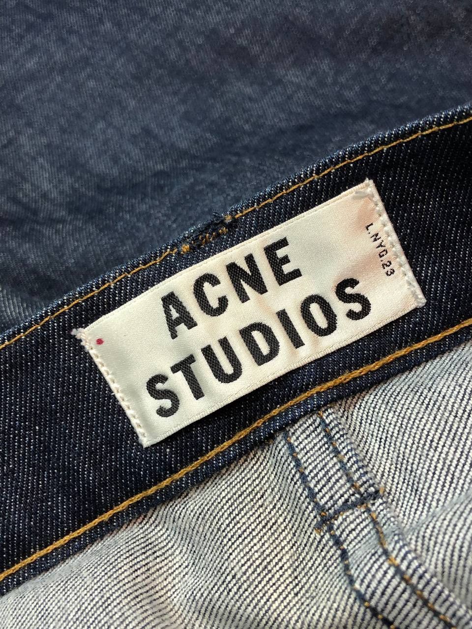 Acne Studios Acne Studios Jeans Pants Size US 29 - 9 Thumbnail