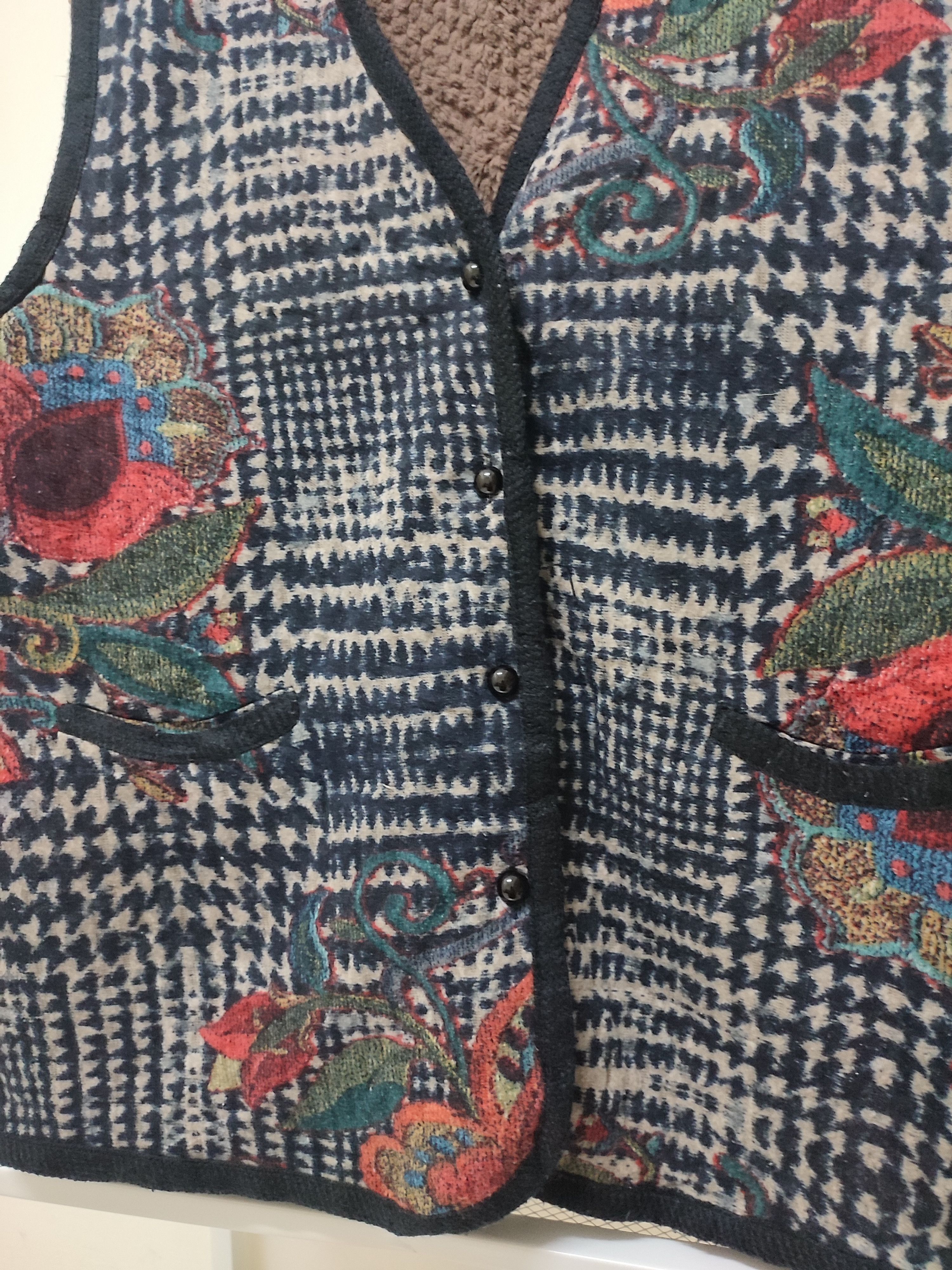 Japanese Brand Vintage Mindulre Japanese Brand Cardigan Size US S / EU 44-46 / 1 - 8 Thumbnail