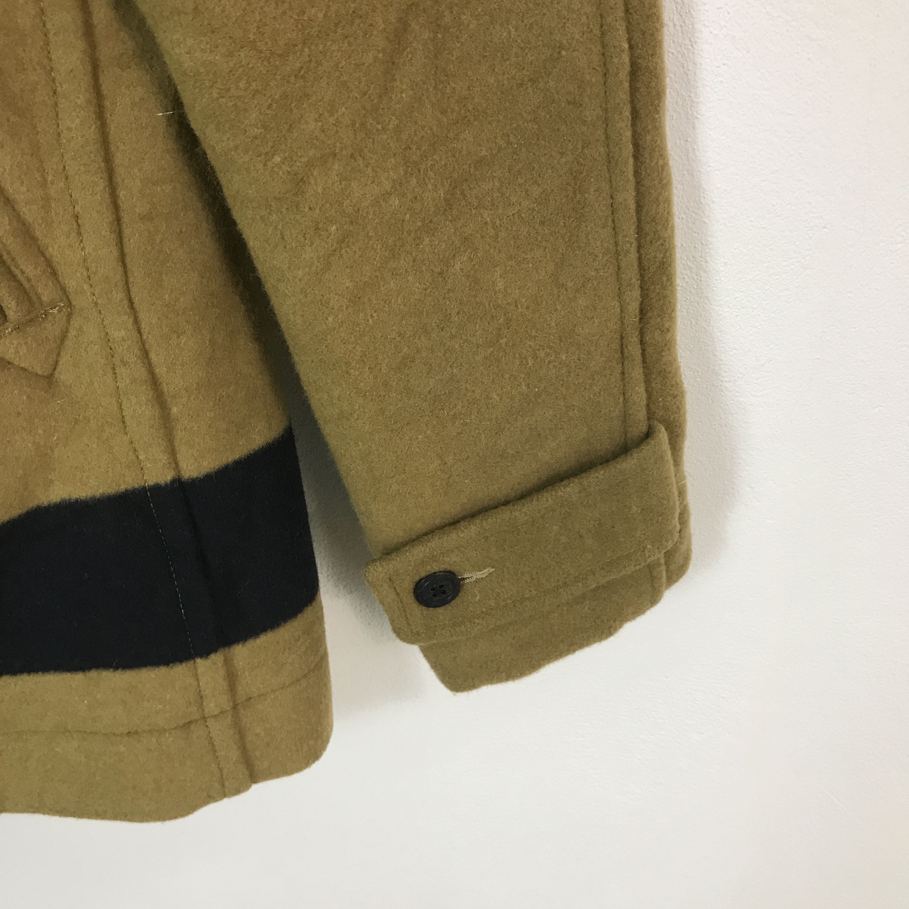 Hysteric Glamour hysteric glamour Japan Wool Double Button jacket Size US S / EU 44-46 / 1 - 6 Thumbnail