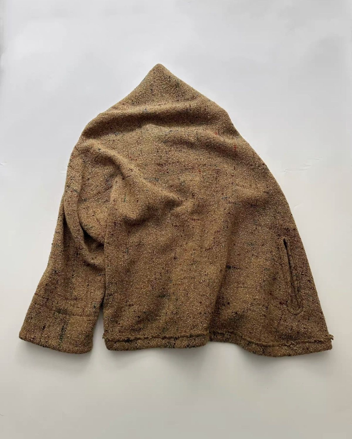 Y's Y's wool coat Size ONE SIZE - 3 Thumbnail