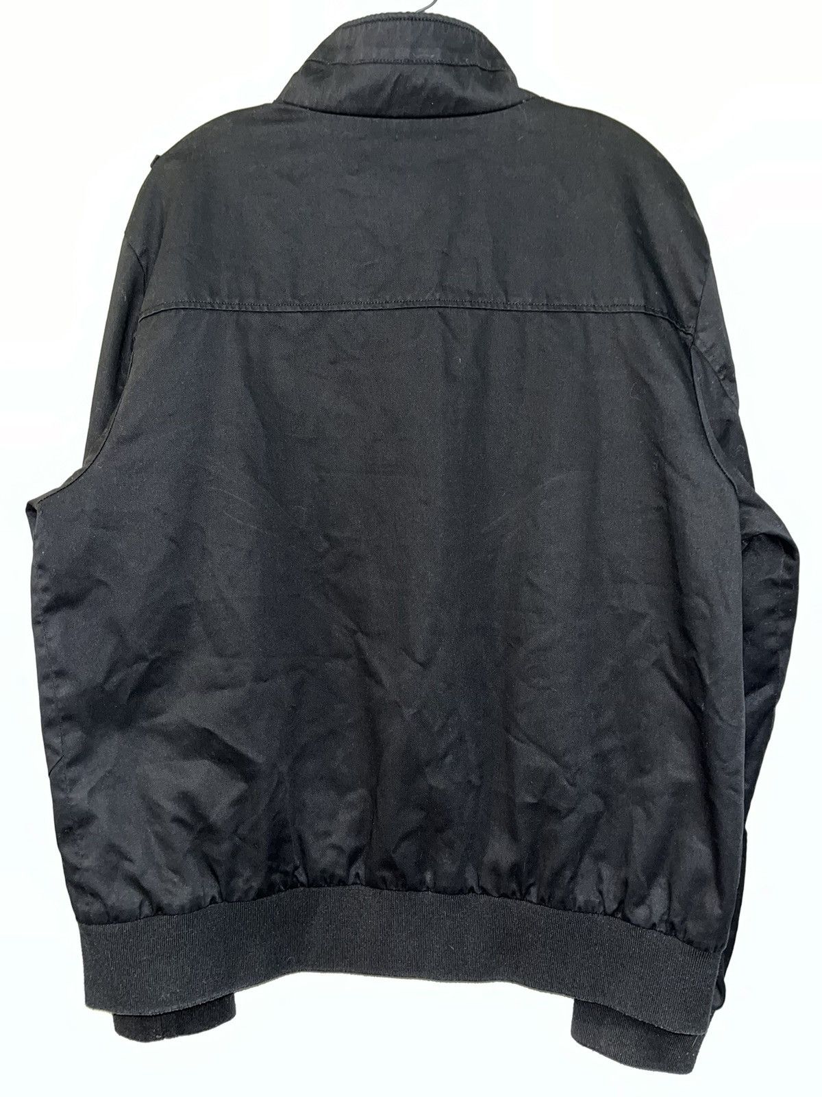 Vintage Crazy Vintage Y2K Cyber Grunge Baggy Skater Emo Opium Jacket Size US XL / EU 56 / 4 - 3 Thumbnail