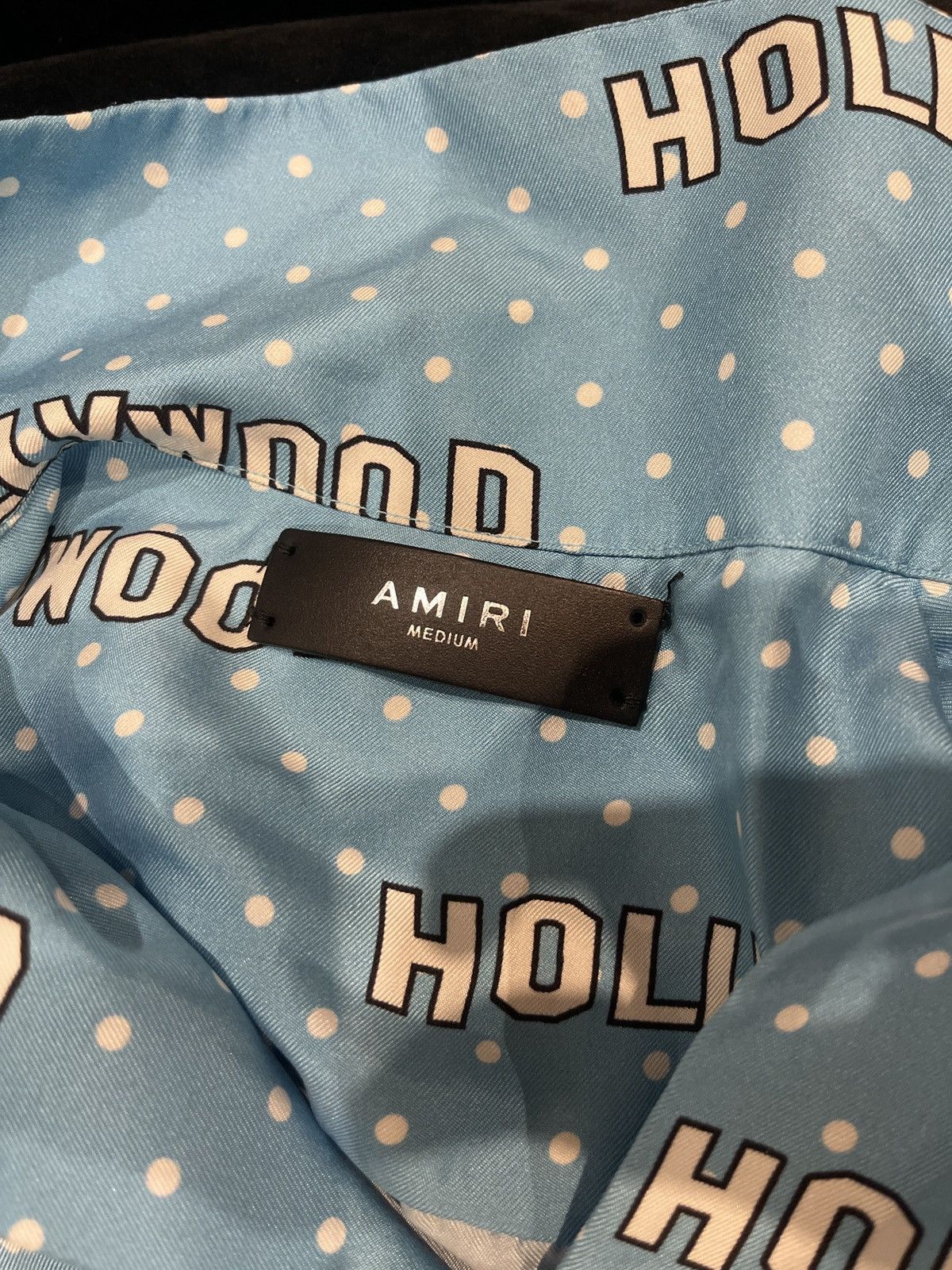 Amiri Amiri Size US M / EU 48-50 / 2 - 3 Thumbnail