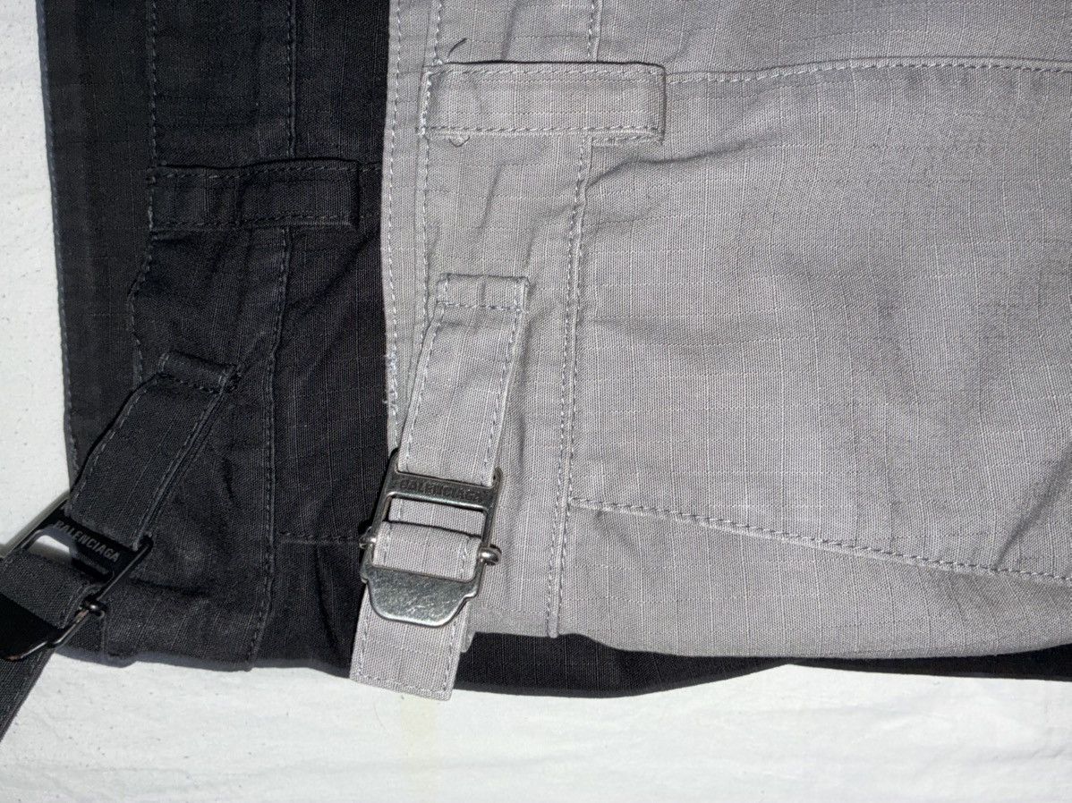 Balenciaga Balenciaga Flared Cargo Ravers Size US 34 / EU 50 - 7 Thumbnail
