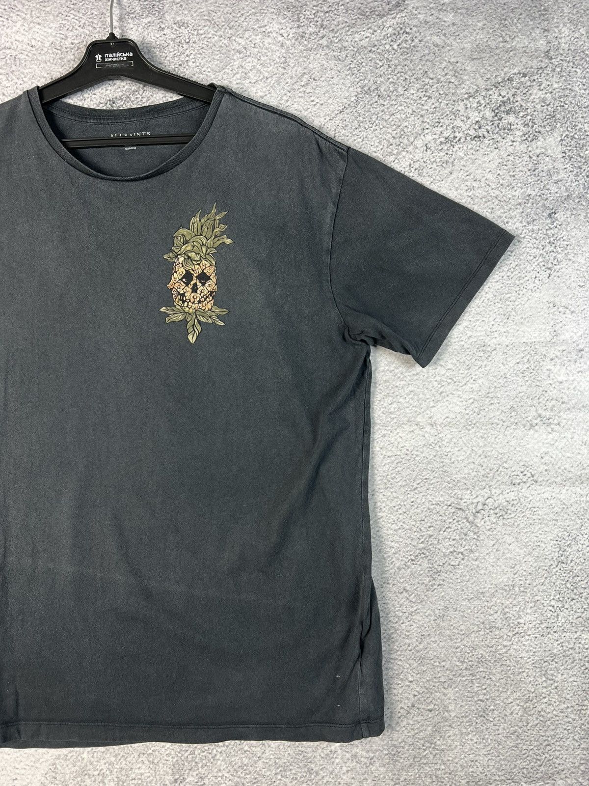 Allsaints × Japanese Brand All saints pineapple switch ss crew Size US M / EU 48-50 / 2 - 4 Thumbnail