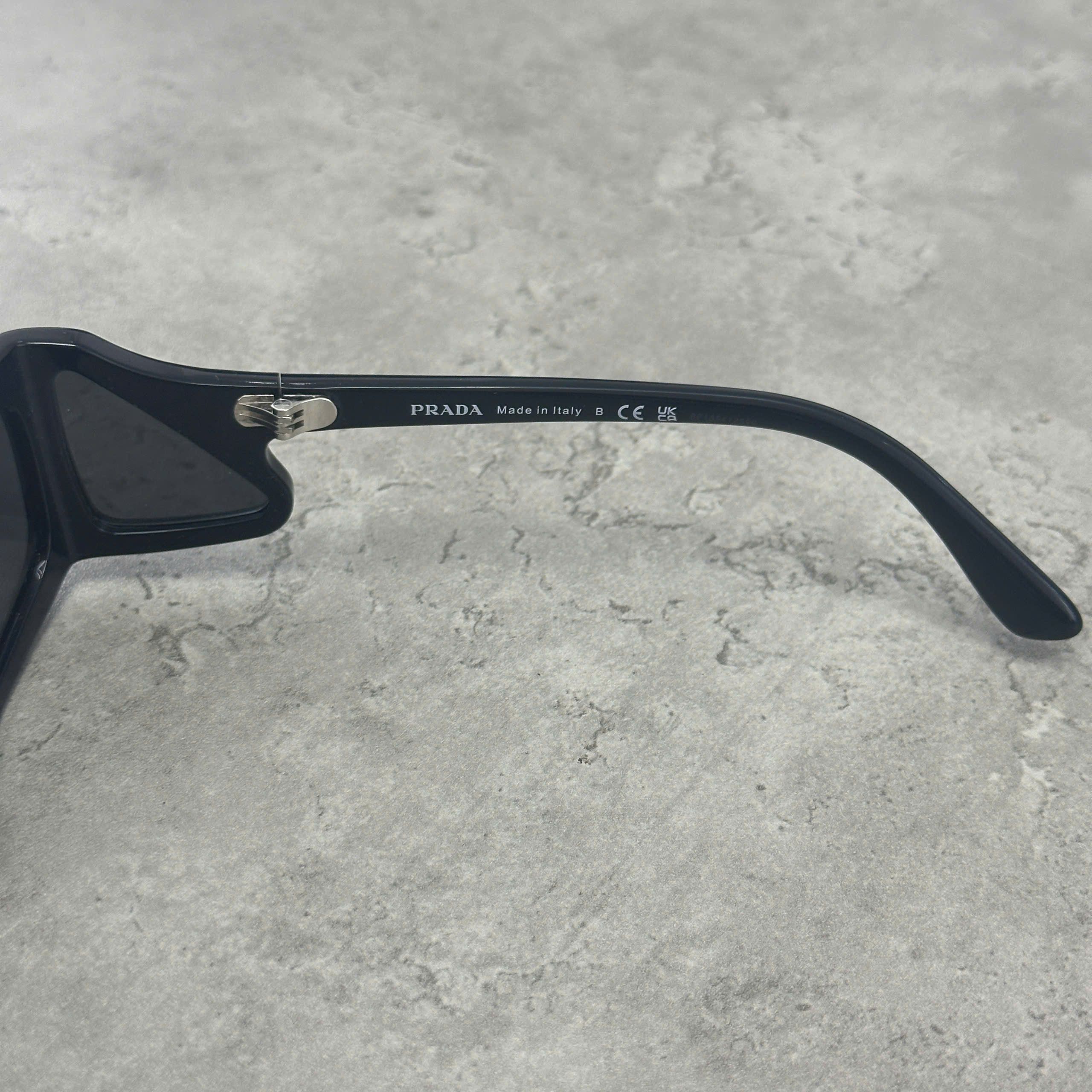 Prada PRADA B03S 1AB5S0 Sunglasses Size ONE SIZE - 5 Thumbnail
