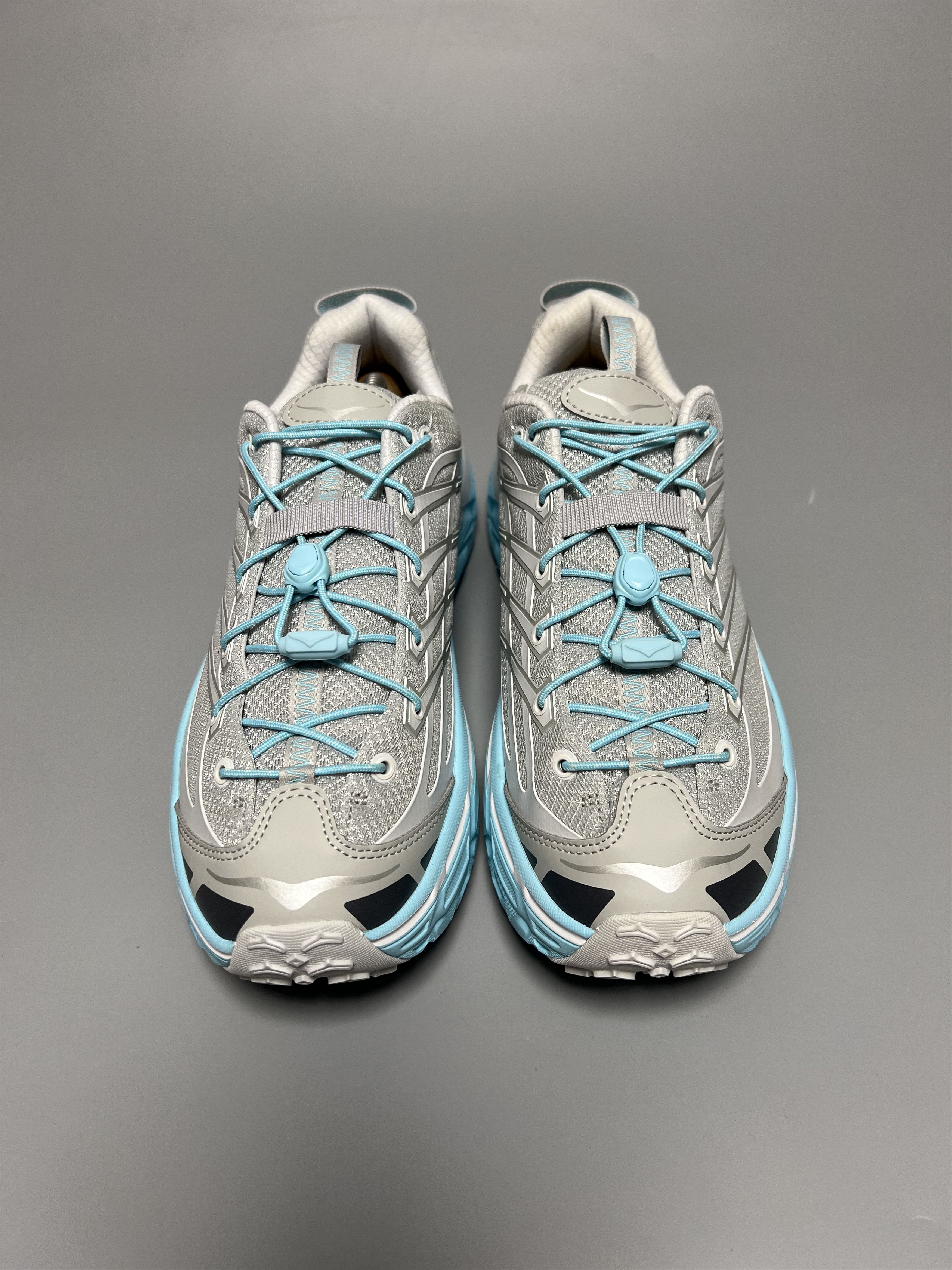 Hoka Hoka One One U Mafate Three 2 Hiking Trail Running Shoes Size US 10 / EU 43 - 4 Thumbnail