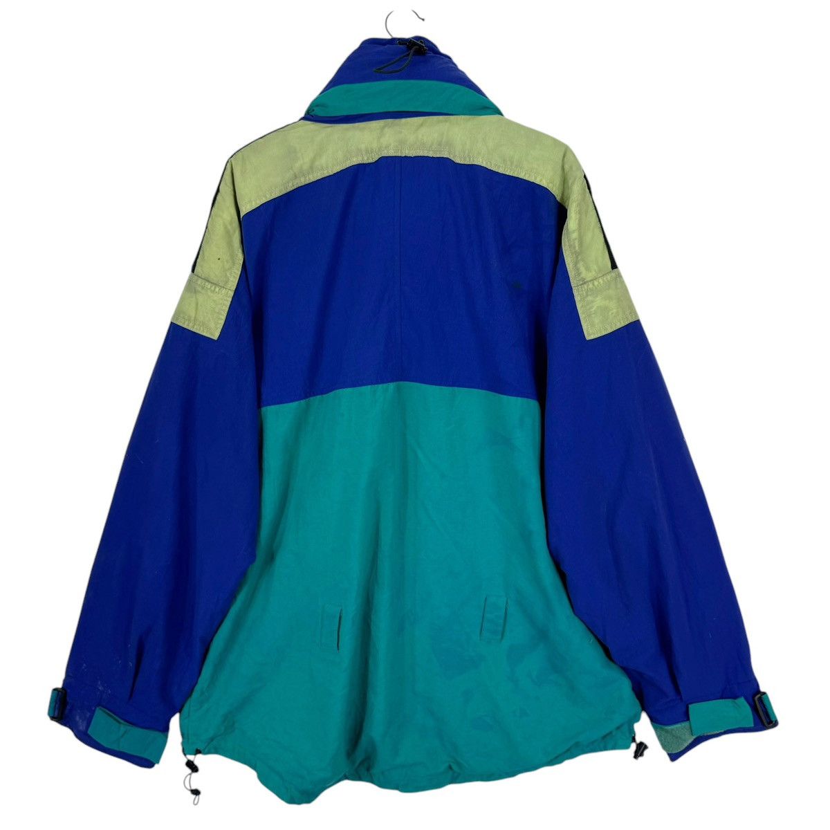 The North Face VINTAGE THE NORTH FACE VERTICAL GORE-TEX ANORAK JACKET Size US L / EU 52-54 / 3 - 10 Thumbnail