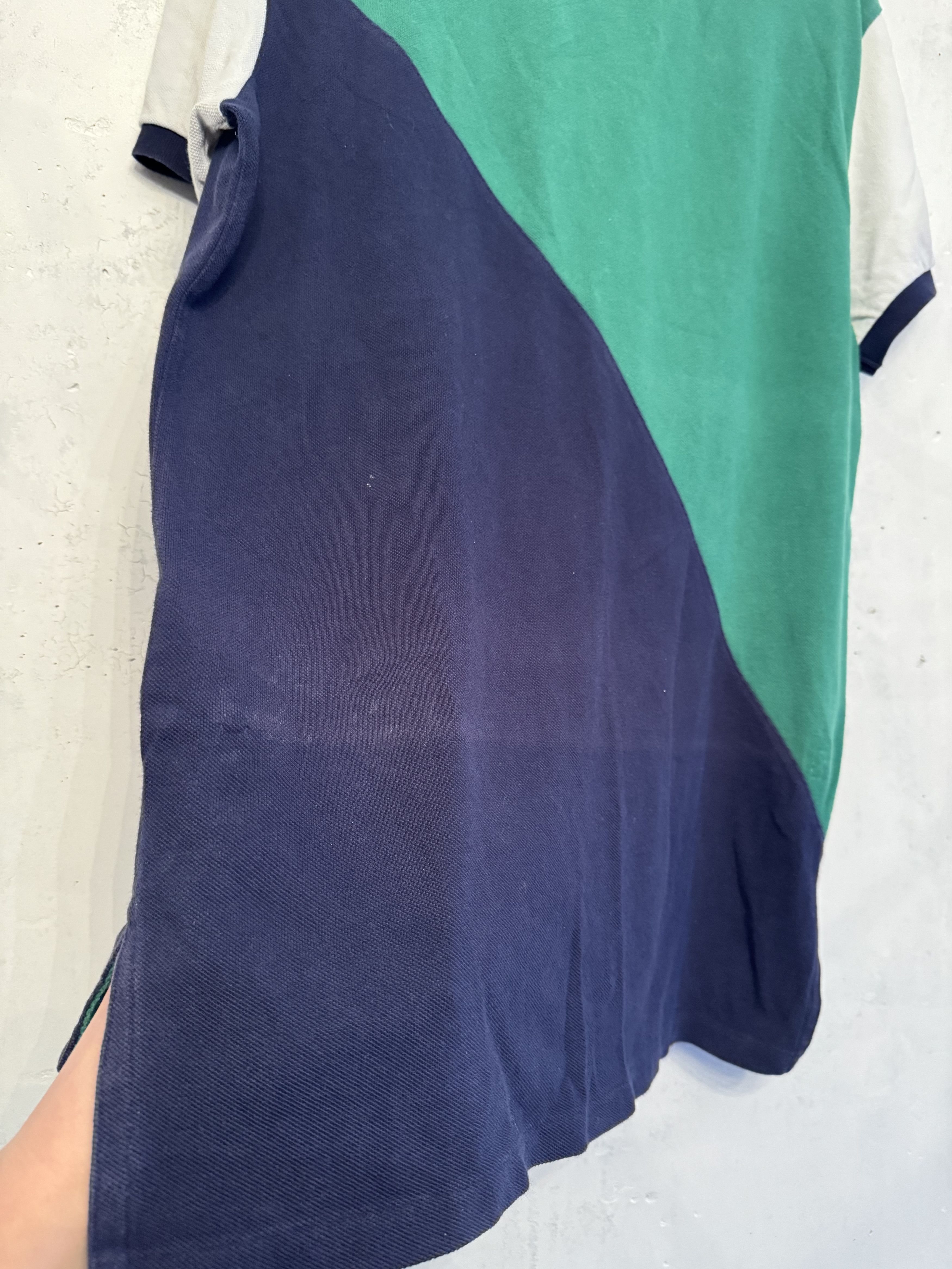Polo Ralph Lauren Polo Ralph Lauren Vintage 2000s #9 Polo Shirt Size US M / EU 48-50 / 2 - 9 Thumbnail