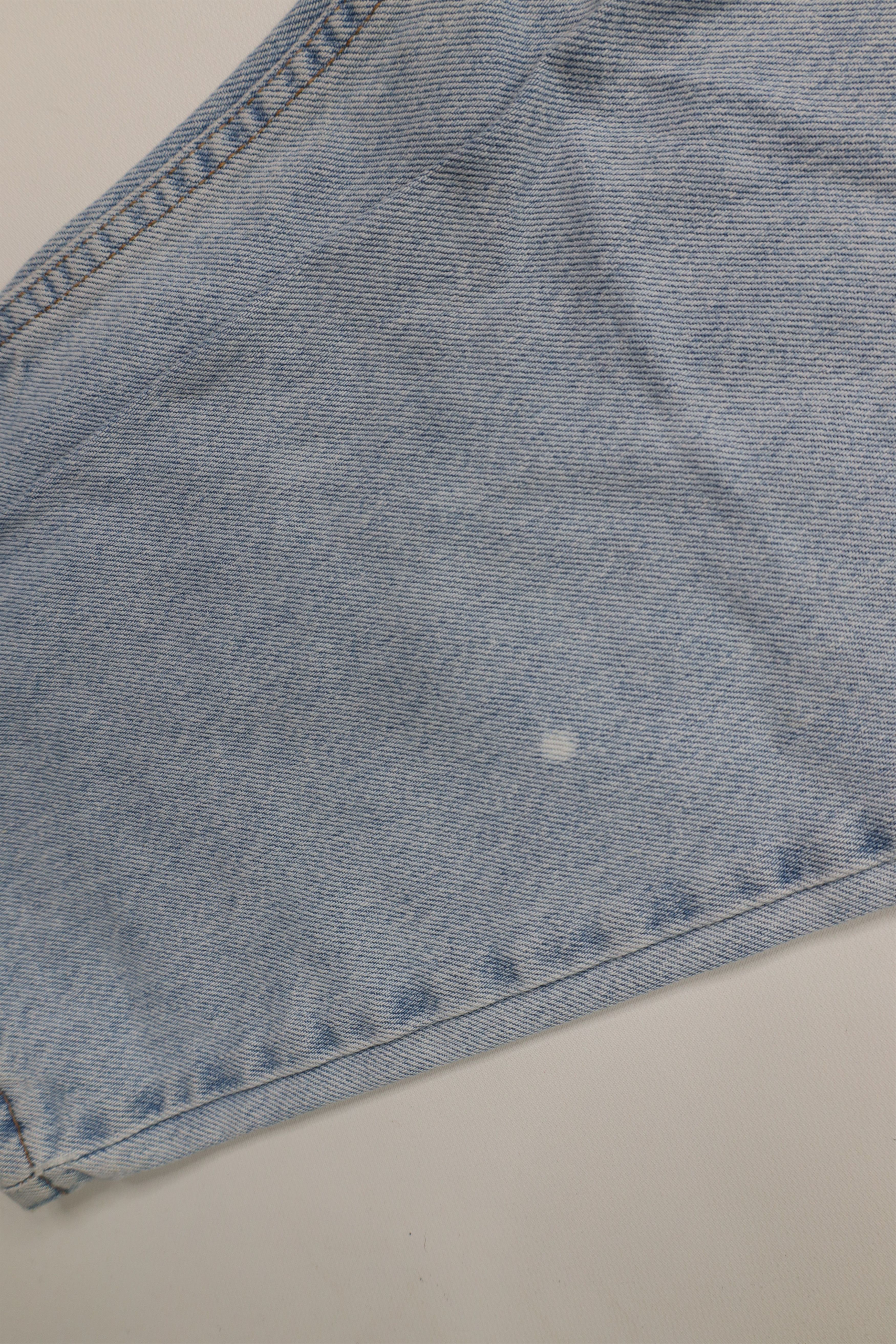 Tommy Hilfiger Vintage 90s Tommy Hilfiger Relaxed Fit Denim Jeans USA Size US 38 / EU 54 - 6 Thumbnail